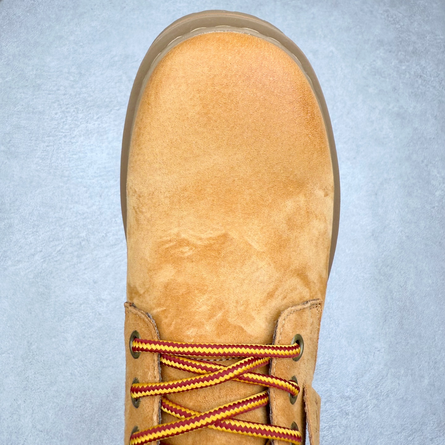 图片[4]-Timberland添柏岚/天伯伦户外中帮休闲大黄靴系列 广东大厂品质 原盒原包装 面料采用意大利🇮🇹顶级磨砂细纹牛皮 搭配防臭防腐真皮乳胶鞋垫 给您完美的穿着体验 质量考究耐穿 型男必备 专治不帅 高品质脚感一流 尺码：38 39 40 41 42 43 44（皮鞋码）-选品中心