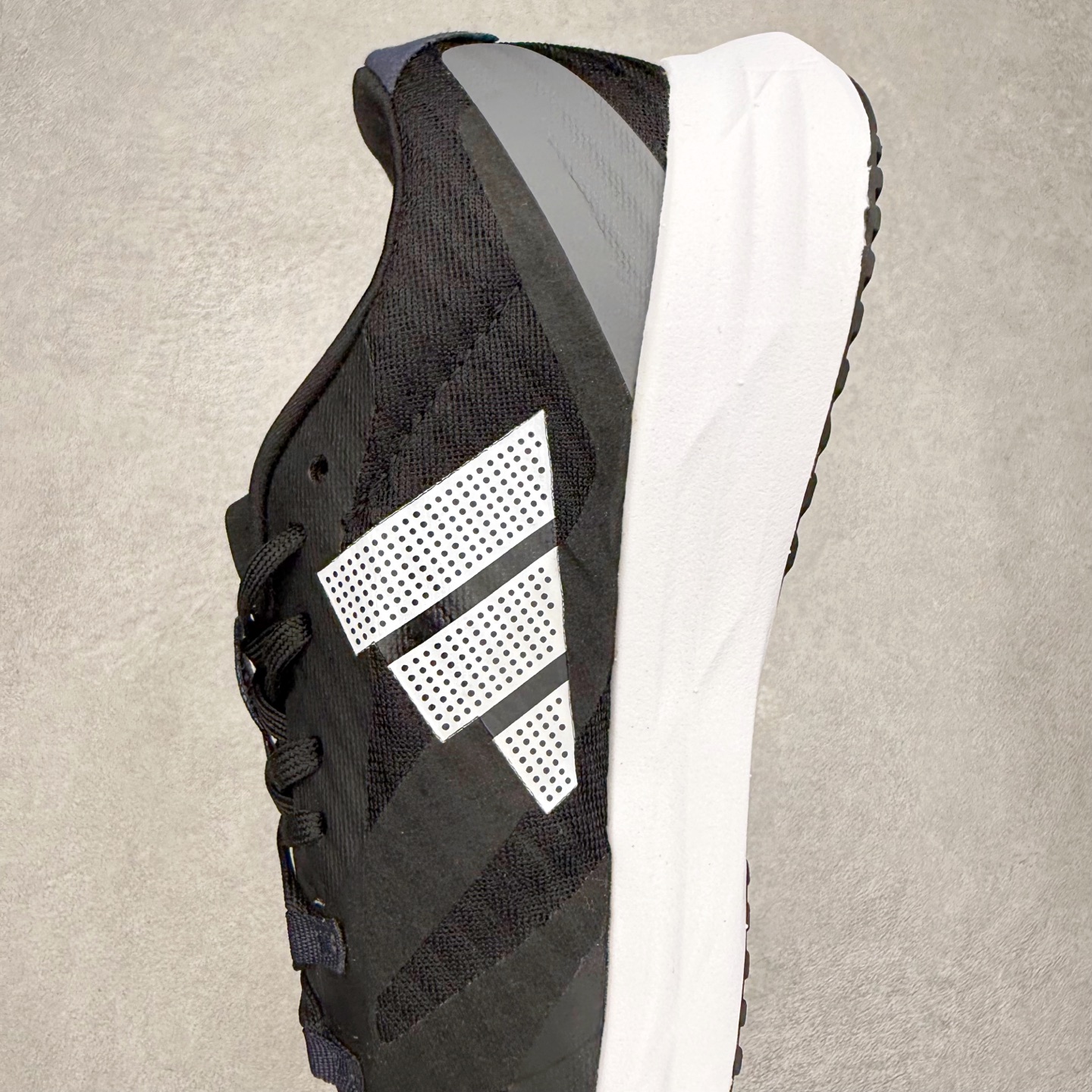 图片[7]-AD Adizero RC 5 舒适百搭织物减震耐磨轻便低帮训练跑步鞋 尺码：36 36.5 37.5 38 38.5 39 40 40.5 41 42 42.5 43 44 45-选品中心