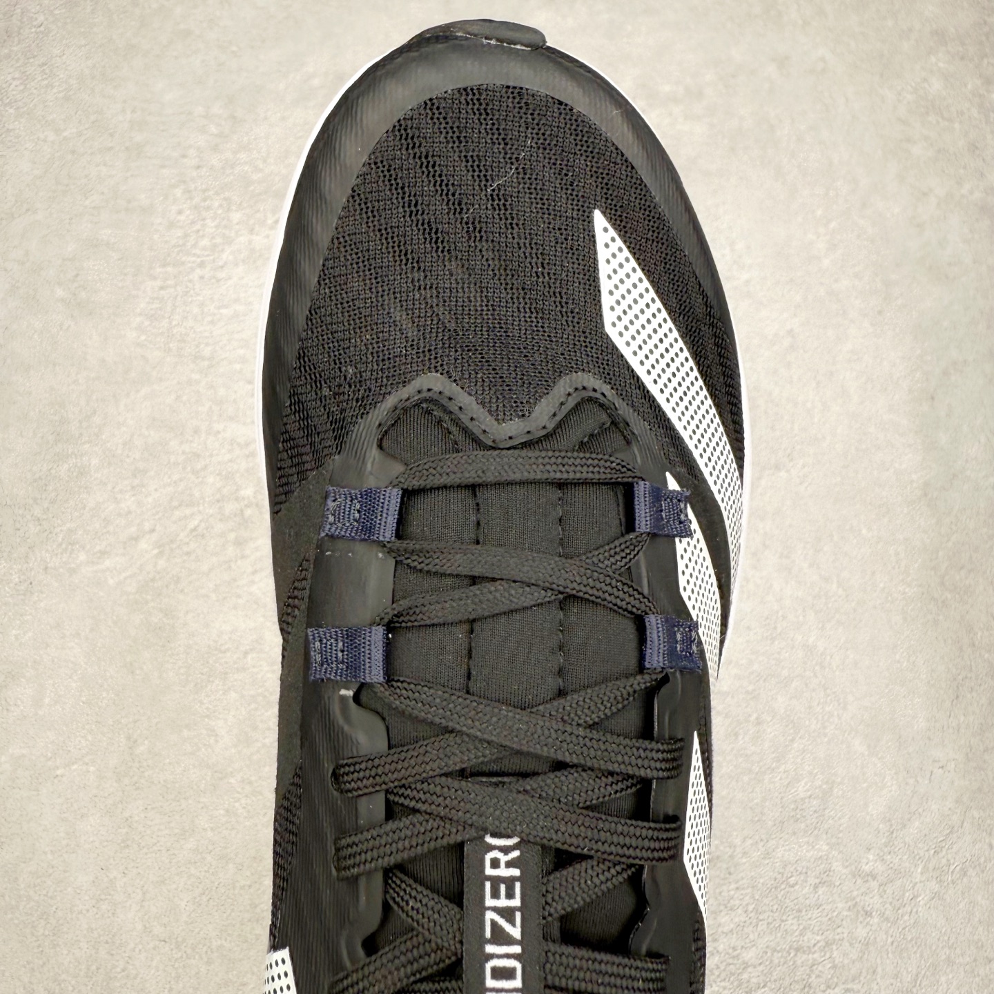 图片[4]-AD Adizero RC 5 舒适百搭织物减震耐磨轻便低帮训练跑步鞋 尺码：36 36.5 37.5 38 38.5 39 40 40.5 41 42 42.5 43 44 45-选品中心