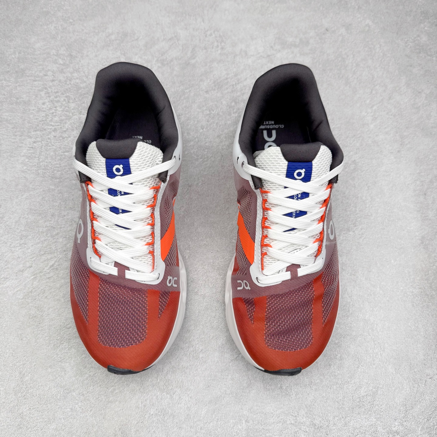 图片[2]-On昂跑 Cloudsurfer Next Z5 舒适柔软低帮跑步鞋 此运动品牌 开创于2010年 缓震着陆、强效回弹、轻柔质感的设计构思始终是ON研制关键 与此同时基于“为全球提供革新性的跑步感受”信念 陆续推出了多款跑鞋及其以专业运动人体跑步工程学为设计关键的功能性跑步服饰设备 让跑者不费力气地畅快畅跑 尺码：36 36.5 37.5 38 38.5 39 40 40.5 41 42 42.5 43 44 44.5 45-选品中心