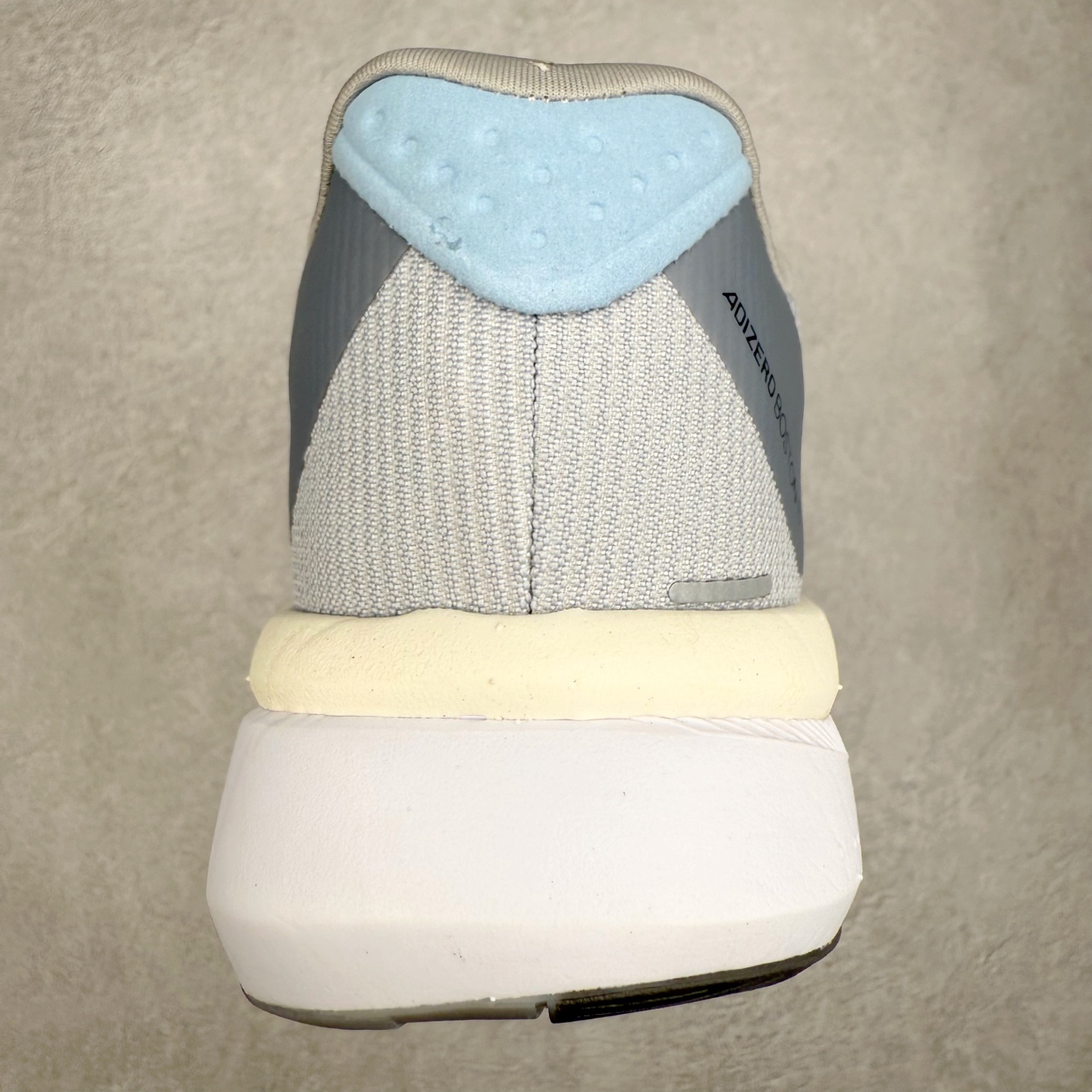 图片[8]-AD Adizero Boston 13 夏季透气网眼竞速跑鞋 JS4949 融合Lightstrike和Lightstrike Pro技术 采用乙烯/乙酸乙烯酯(EVA)材质 打造舒适中底 含ENERGYROD能量碳柱 旨在为步伐添活力 尺码：36 36.5 37 38 38.5 39 40 40.5 41 42 42.5 43 44 44.5 45-选品中心