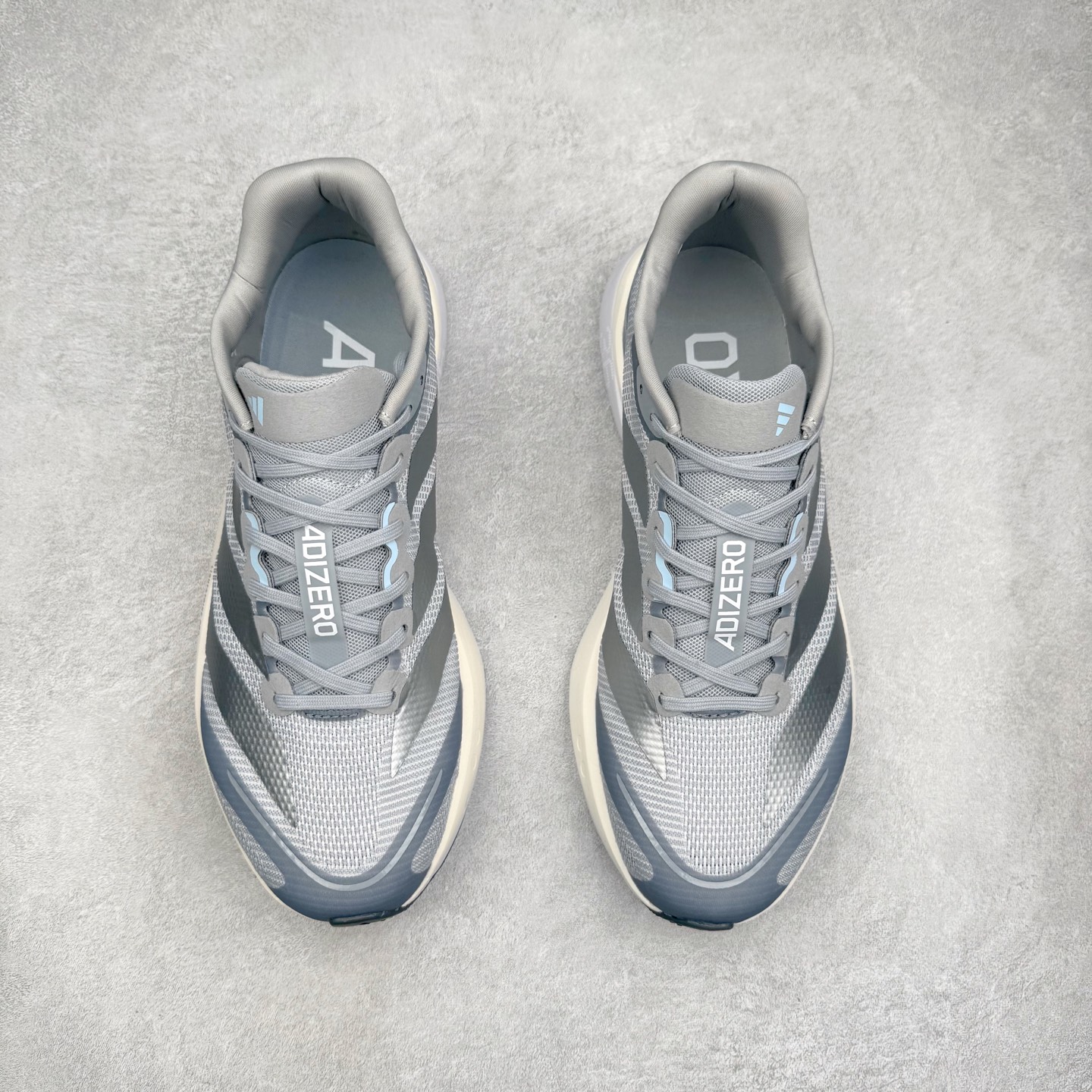 图片[2]-AD Adizero Boston 13 夏季透气网眼竞速跑鞋 JS4949 融合Lightstrike和Lightstrike Pro技术 采用乙烯/乙酸乙烯酯(EVA)材质 打造舒适中底 含ENERGYROD能量碳柱 旨在为步伐添活力 尺码：36 36.5 37 38 38.5 39 40 40.5 41 42 42.5 43 44 44.5 45-选品中心