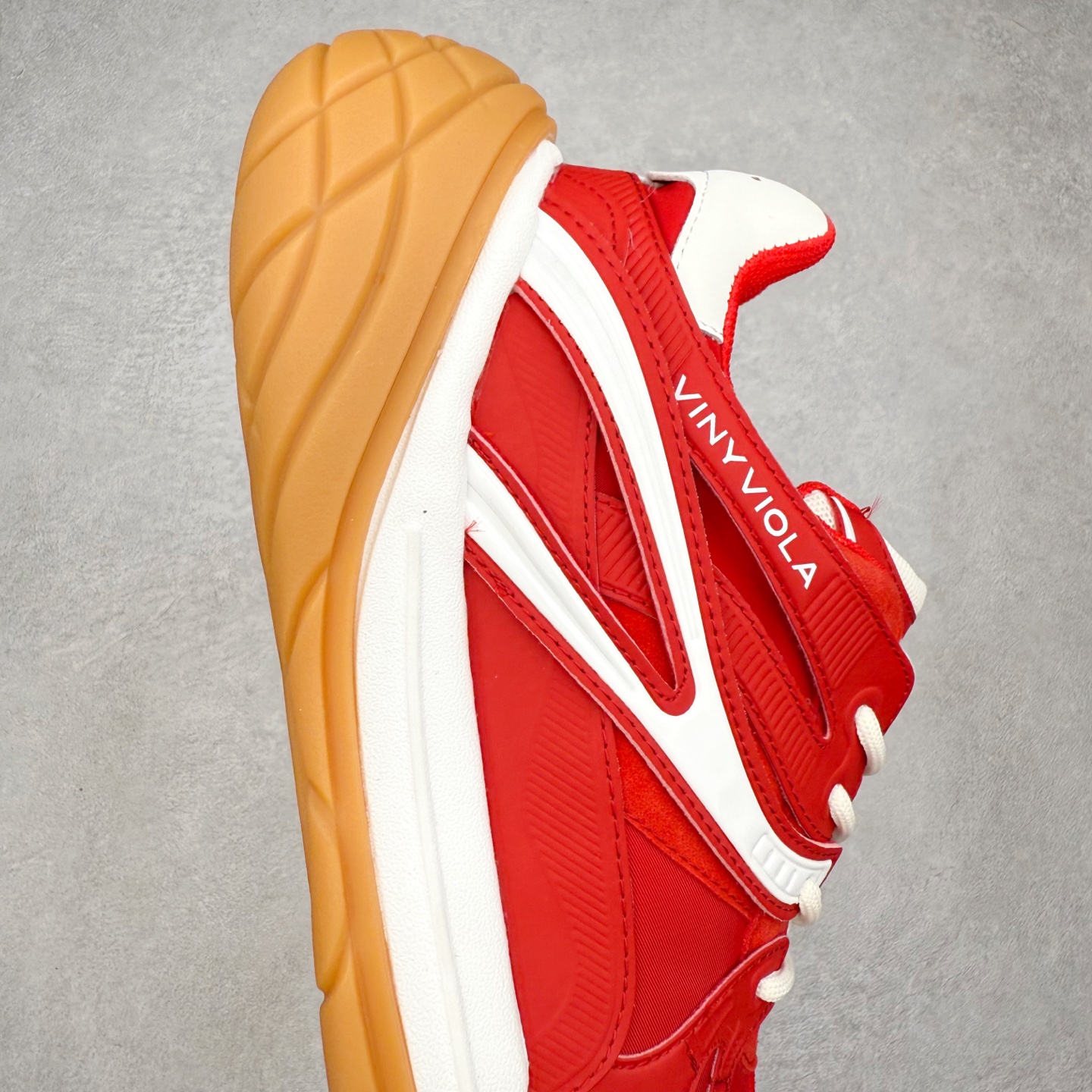 图片[6]-【檀健次杨洋IU李知恩同款】 VINYVIOLA维尼维拉 GAT系列厚底德训鞋 上脚包裹性真的不要太舒适 透气不闷脚➕减震效果也很舒适 侧边的流动线条也很有美感～ 不管日常通勤还是时尚出街，回头率💯～ 尺码：35 36 37 38 39 40-选品中心