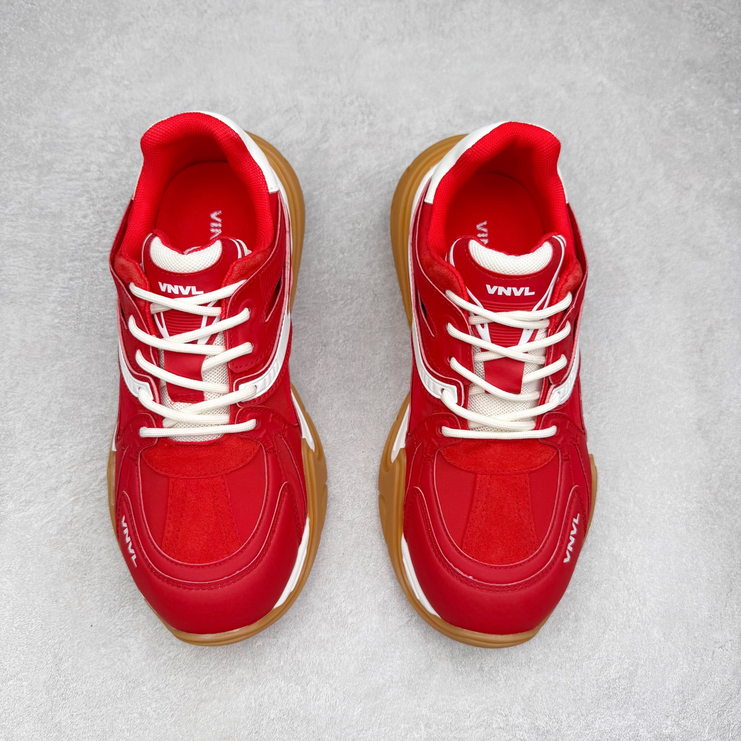 图片[2]-【檀健次杨洋IU李知恩同款】 VINYVIOLA维尼维拉 GAT系列厚底德训鞋 上脚包裹性真的不要太舒适 透气不闷脚➕减震效果也很舒适 侧边的流动线条也很有美感～ 不管日常通勤还是时尚出街，回头率💯～ 尺码：35 36 37 38 39 40-选品中心