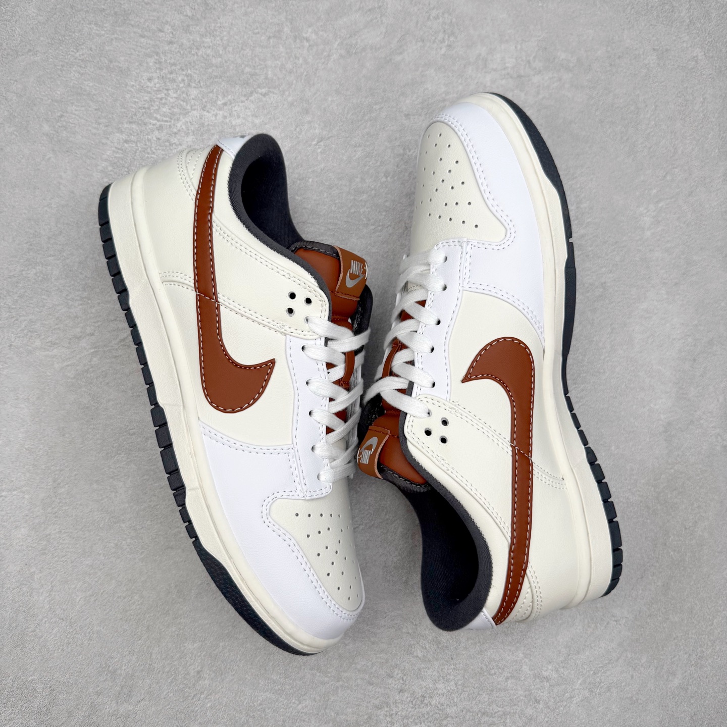 图片[3]-＃F版 NK Dunk Low IM6670-202 极限压缩利润空间 超乎所想的高性价比 用料绝不含糊 原盒原配 正确耐磨橡胶大底 超高清洁度 全鞋零毛边皮料切割 全套原楦原模倾力打造完美版型 尺码：36 36.5 37.5 38 38.5 39 40 40.5 41 42 42.5 43 44 44.5 45 46 47.5-选品中心