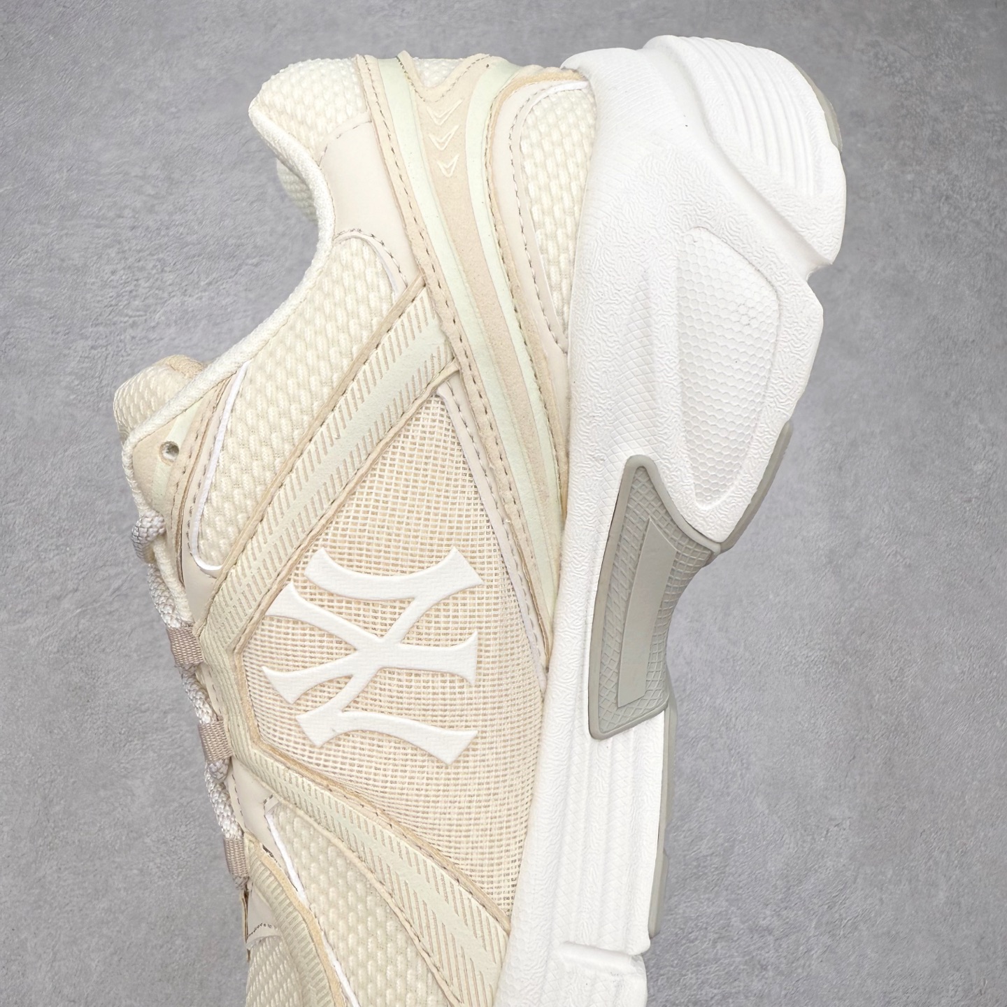 图片[7]-MLB TROPHY RUNNER 织物合成革 潮流时尚百搭复古撞色大Logo情侣运动网面 减震耐磨透气 低帮 生活休闲鞋 男女同款 实拍调校N版已经零色差零失真 百分百还原实物色彩所见即所得 不存在货不对板色差等低级问题 选购参考实物拍摄 不混卖不参货 只用心做好货严格选品 承诺混一赔十 尺码：36 36.5 37.5 38 38.5 39 40 40.5 41 42 42.5 43 44 44.5 45-选品中心