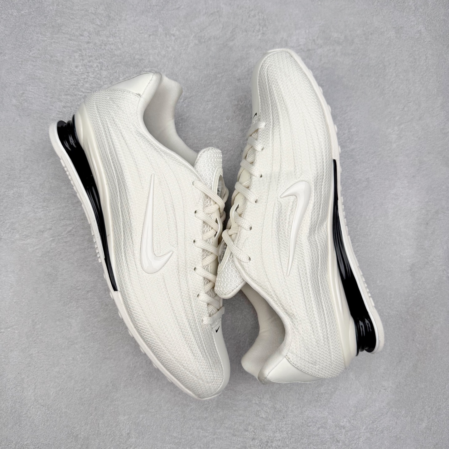 图片[3]-NK SHOX Z 舒适柔软减震回弹生活休闲鞋 男女同款 实拍调校N版已经零色差零失真 百分百还原实物色彩所见即所得 不存在货不对板色差等低级问题 选购参考实物拍摄 不混卖不参货 只用心做好货严格选品 承诺混一赔十 尺码：36 36.5 37.5 38 38.5 39 40 40.5 41 42 42.5 43 44 44.5 45-选品中心