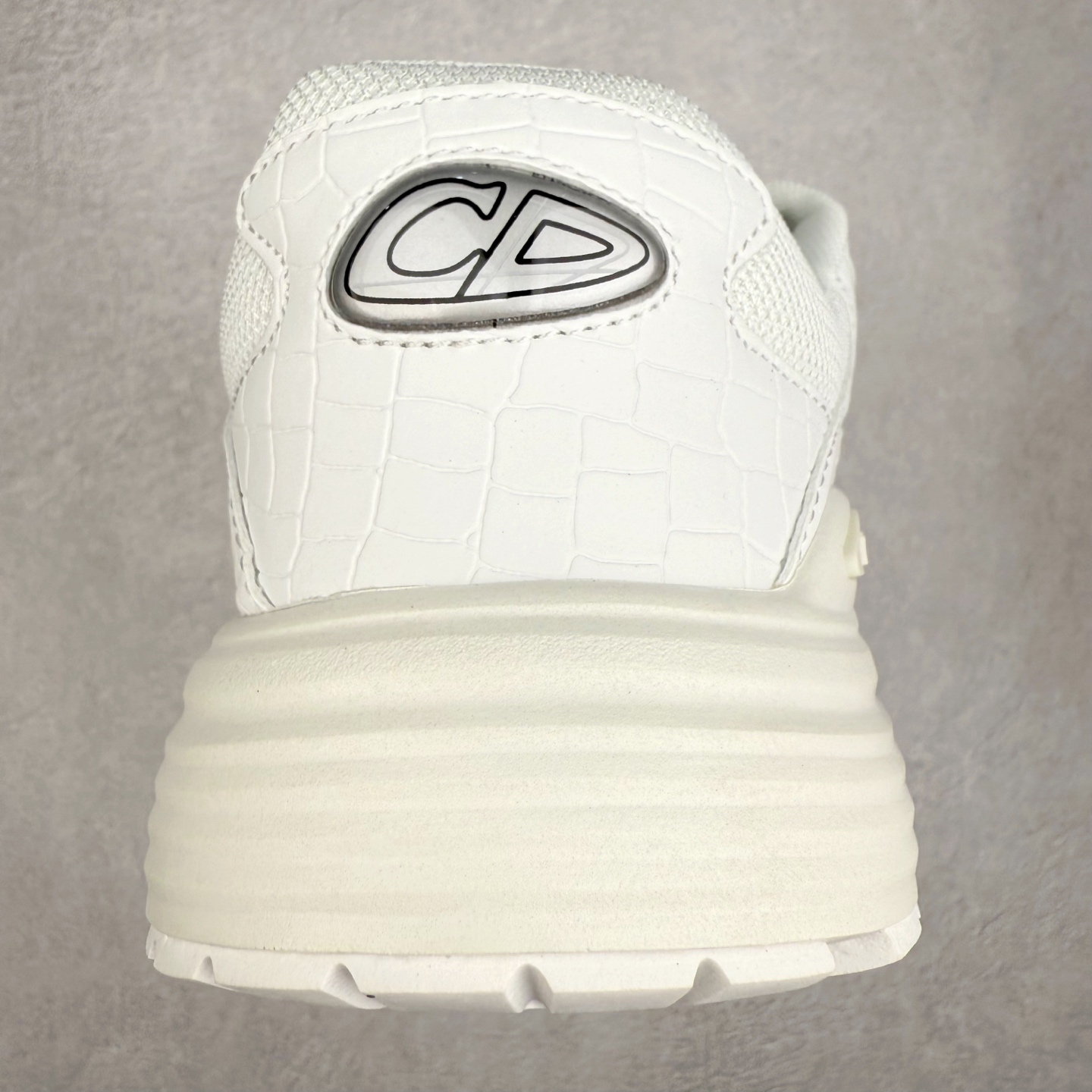 图片[8]-＃福利特价 Dior B30 迪奥网眼织物低帮运动休闲鞋 该款系列采用黑网色眼织物白和色科技料面精心制 作饰以反光“CD30”图形标志 外格轻盈的刻雕效果橡胶鞋搭底配标志性点的缀提升格调 内弹部力细节塑造想理的舒适穿着体验可与各休式闲造型配搭 彰显尚时现代的运风动范 尺码：36 37 35 39 40 41 42 43 44 45-选品中心