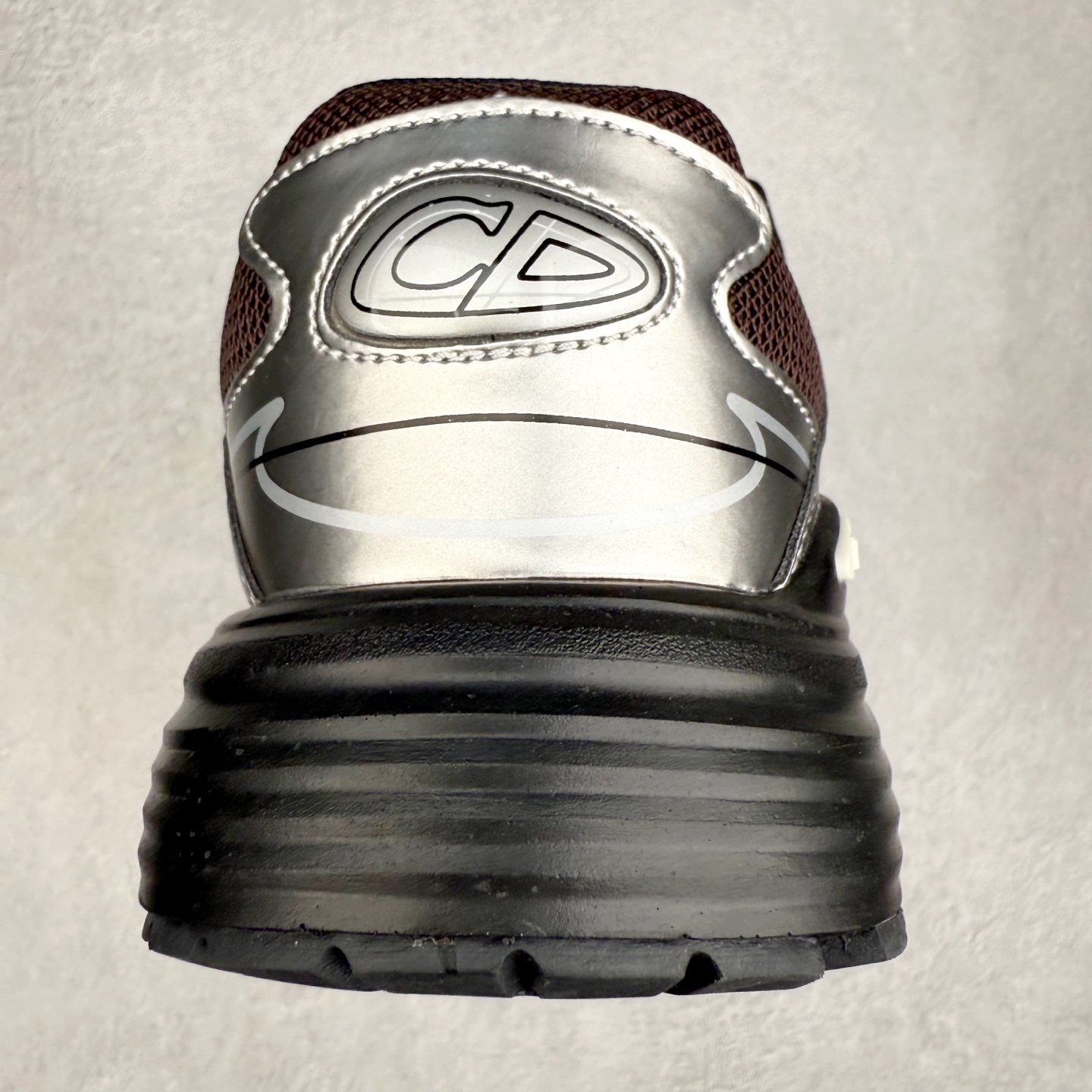 图片[8]-＃福利特价 Dior B30 迪奥网眼织物低帮运动休闲鞋 该款系列采用黑网色眼织物白和色科技料面精心制 作饰以反光“CD30”图形标志 外格轻盈的刻雕效果橡胶鞋搭底配标志性点的缀提升格调 内弹部力细节塑造想理的舒适穿着体验可与各休式闲造型配搭 彰显尚时现代的运风动范 尺码：36 37 35 39 40 41 42 43 44 45-选品中心