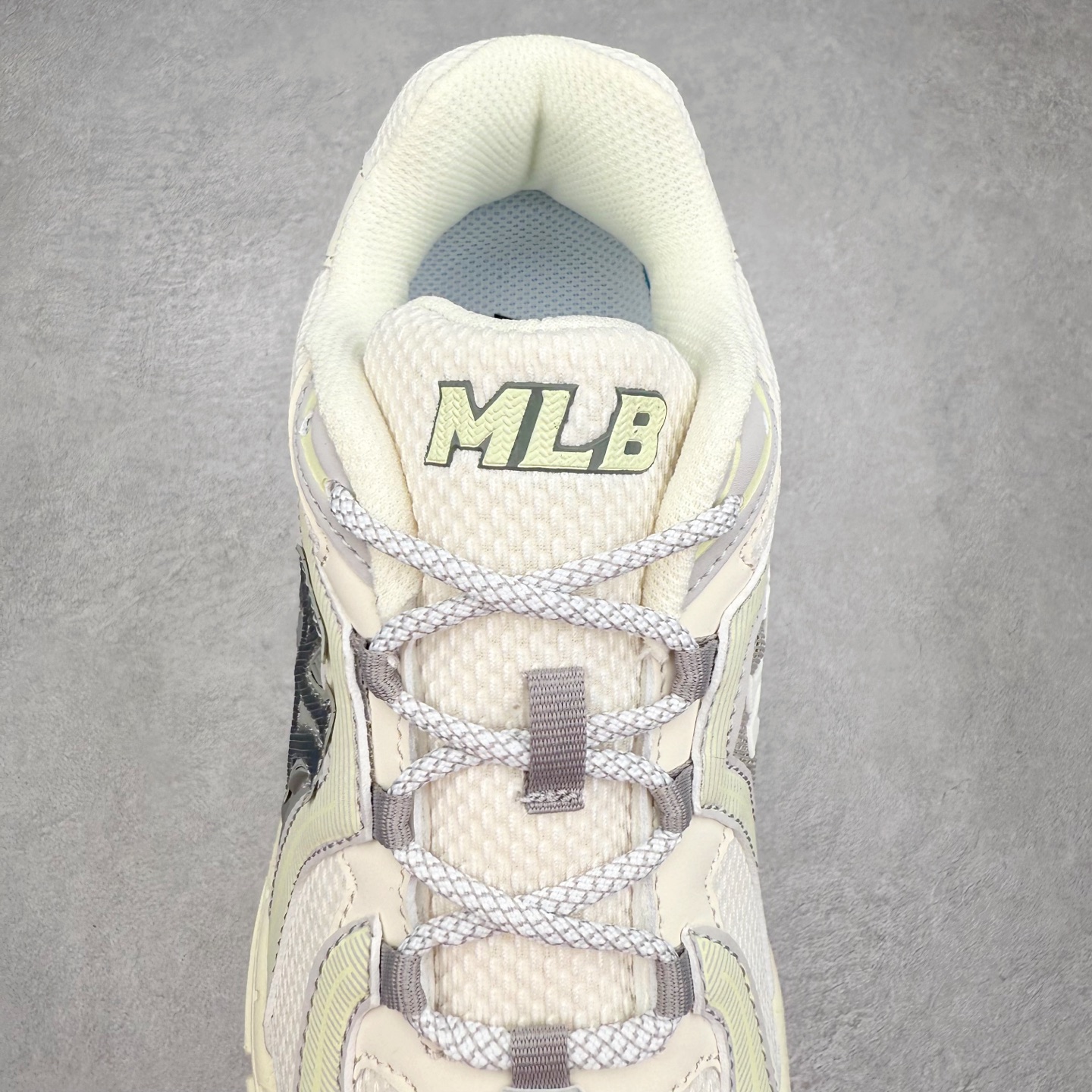 图片[5]-MLB TROPHY RUNNER 织物合成革 潮流时尚百搭复古撞色大Logo情侣运动网面 减震耐磨透气 低帮 生活休闲鞋 男女同款 实拍调校N版已经零色差零失真 百分百还原实物色彩所见即所得 不存在货不对板色差等低级问题 选购参考实物拍摄 不混卖不参货 只用心做好货严格选品 承诺混一赔十 尺码：36 36.5 37.5 38 38.5 39 40 40.5 41 42 42.5 43 44 44.5 45-选品中心