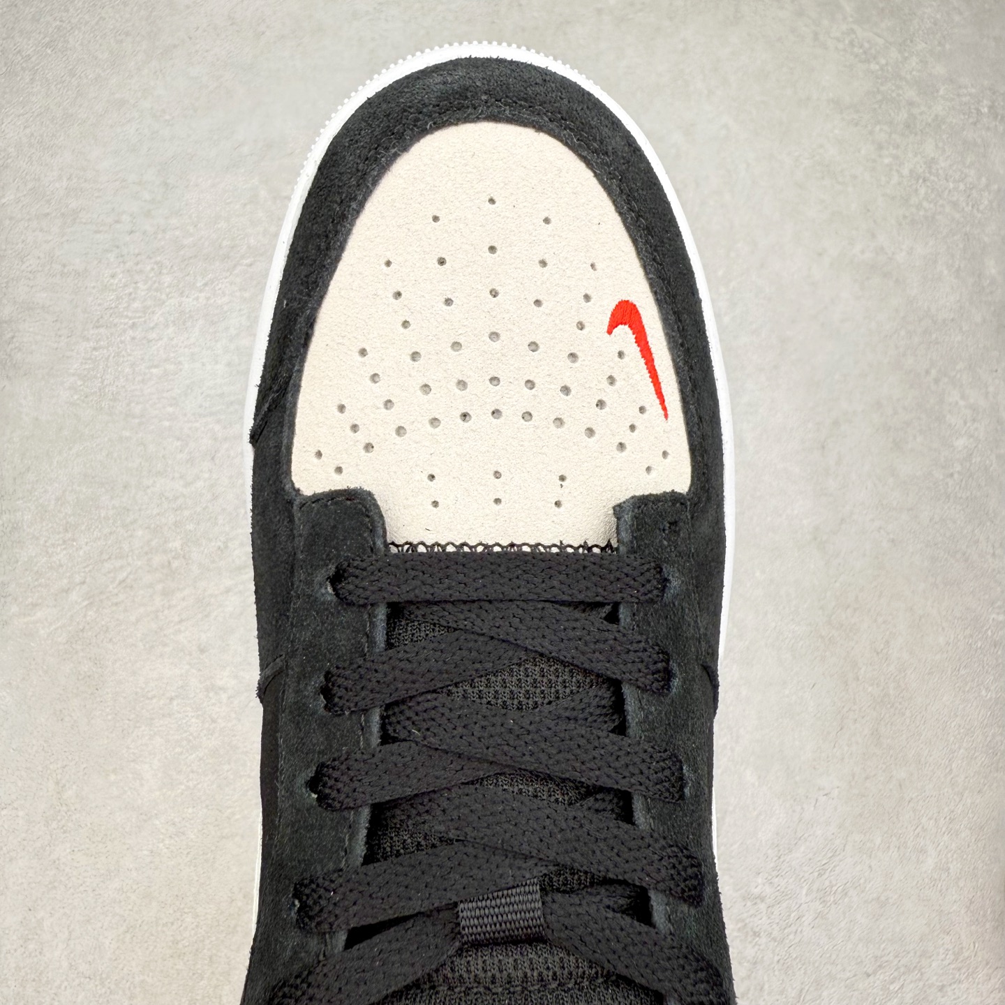 图片[4]-NK SB Force 58 空军58系列低帮休闲运动滑板板鞋 CZ2959-002 鞋面由帆布和麂皮拼接 层次感丰富 搭配硫化外底 耐磨耐穿 鞋舌及中底后跟处饰有SB Logo 表明鞋款身份 采用包边设计 经久耐穿 硫化结构则有效提升灵活性 穿上这款全新推出的创意力作 助你耀动街头 尺码：36 36.5 37.5 38 38.5 39 40 40.5 41 42 42.5 43 44 45-选品中心