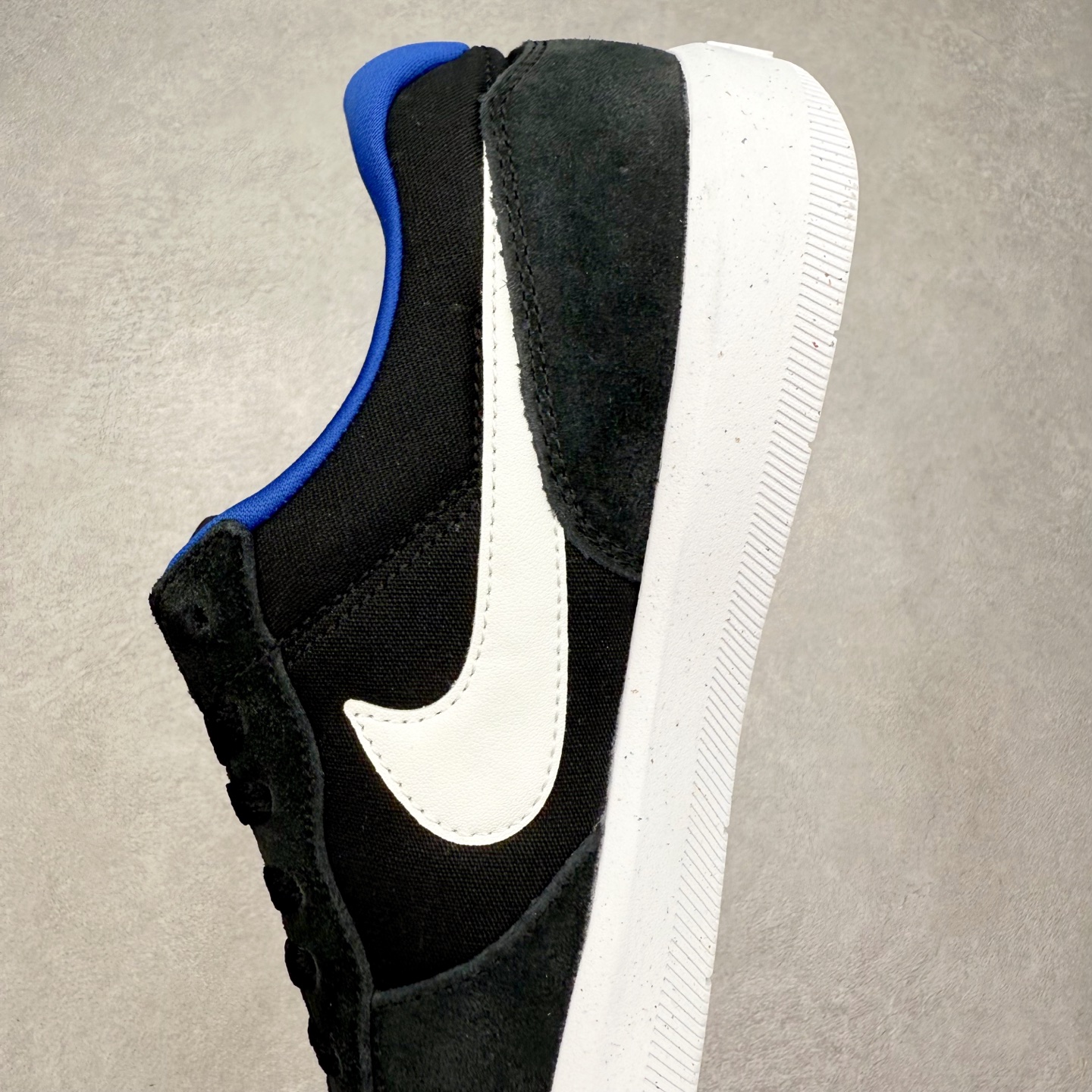 图片[7]-NK SB Force 58 空军58系列低帮休闲运动滑板板鞋 CZ2959-002 鞋面由帆布和麂皮拼接 层次感丰富 搭配硫化外底 耐磨耐穿 鞋舌及中底后跟处饰有SB Logo 表明鞋款身份 采用包边设计 经久耐穿 硫化结构则有效提升灵活性 穿上这款全新推出的创意力作 助你耀动街头 尺码：36 36.5 37.5 38 38.5 39 40 40.5 41 42 42.5 43 44 45-选品中心