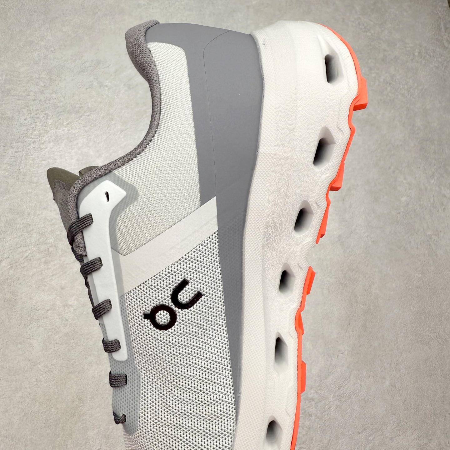 图片[7]-On昂跑 Cloudvista 2 舒适轻盈防滑透气回弹 低帮 越野跑步鞋 此运动品牌 开创于2010年 缓震着陆、强效回弹、轻柔质感的设计构思始终是ON研制关键 与此同时基于“为全球提供革新性的跑步感受”信念 陆续推出了多款跑鞋及其以专业运动人体跑步工程学为设计关键的功能性跑步服饰设备 让跑者不费力气地畅快畅跑 尺码：36 36.5 37.5 38 38.5 39 40 40.5 41 42 42.5 43 44 44.5 45-选品中心