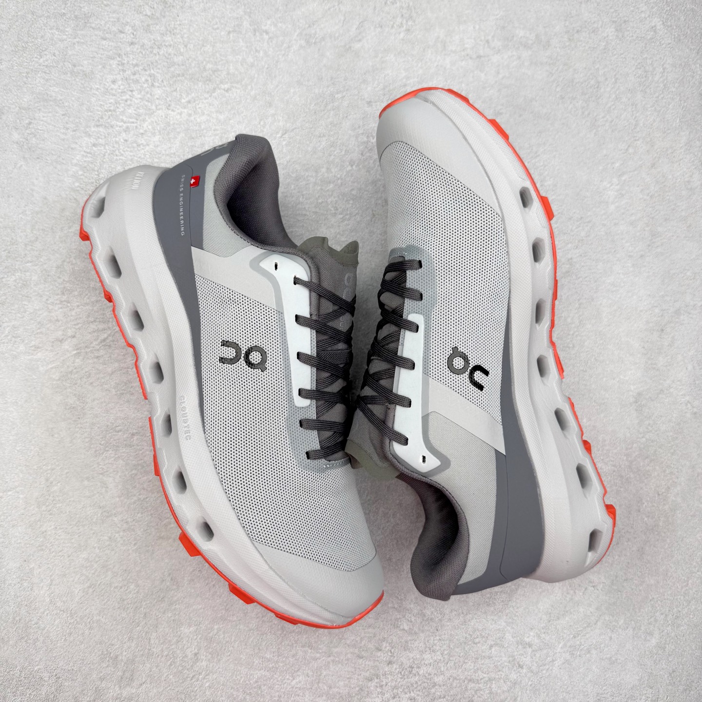 图片[3]-On昂跑 Cloudvista 2 舒适轻盈防滑透气回弹 低帮 越野跑步鞋 此运动品牌 开创于2010年 缓震着陆、强效回弹、轻柔质感的设计构思始终是ON研制关键 与此同时基于“为全球提供革新性的跑步感受”信念 陆续推出了多款跑鞋及其以专业运动人体跑步工程学为设计关键的功能性跑步服饰设备 让跑者不费力气地畅快畅跑 尺码：36 36.5 37.5 38 38.5 39 40 40.5 41 42 42.5 43 44 44.5 45-选品中心