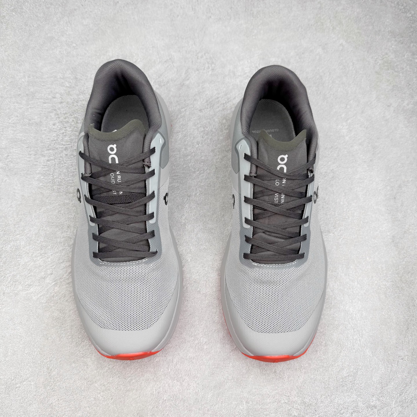 图片[2]-On昂跑 Cloudvista 2 舒适轻盈防滑透气回弹 低帮 越野跑步鞋 此运动品牌 开创于2010年 缓震着陆、强效回弹、轻柔质感的设计构思始终是ON研制关键 与此同时基于“为全球提供革新性的跑步感受”信念 陆续推出了多款跑鞋及其以专业运动人体跑步工程学为设计关键的功能性跑步服饰设备 让跑者不费力气地畅快畅跑 尺码：36 36.5 37.5 38 38.5 39 40 40.5 41 42 42.5 43 44 44.5 45-选品中心