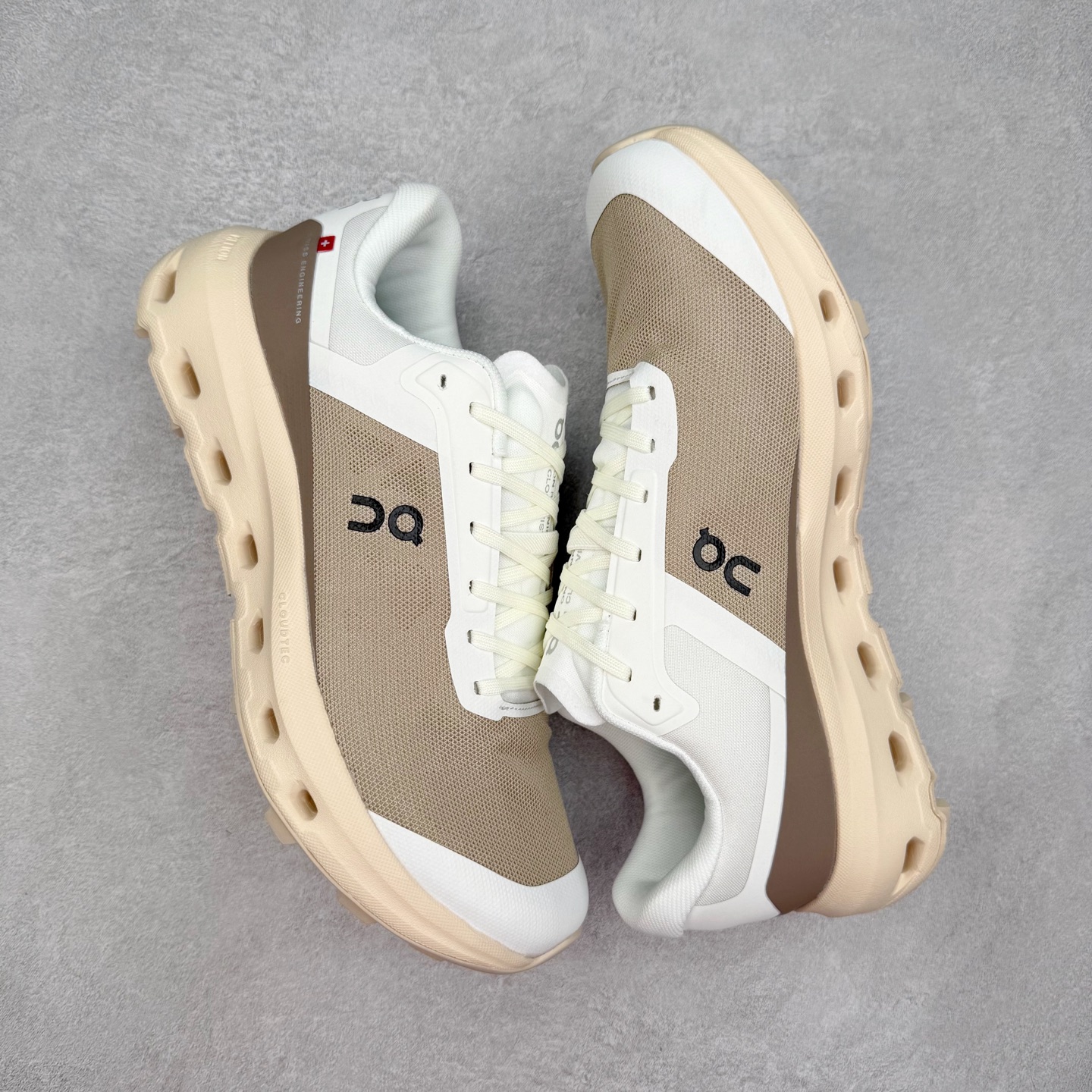 图片[3]-On昂跑 Cloudvista 2 舒适轻盈防滑透气回弹 低帮 越野跑步鞋 此运动品牌 开创于2010年 缓震着陆、强效回弹、轻柔质感的设计构思始终是ON研制关键 与此同时基于“为全球提供革新性的跑步感受”信念 陆续推出了多款跑鞋及其以专业运动人体跑步工程学为设计关键的功能性跑步服饰设备 让跑者不费力气地畅快畅跑 尺码：36 36.5 37.5 38 38.5 39 40 40.5 41 42 42.5 43 44 44.5 45-选品中心