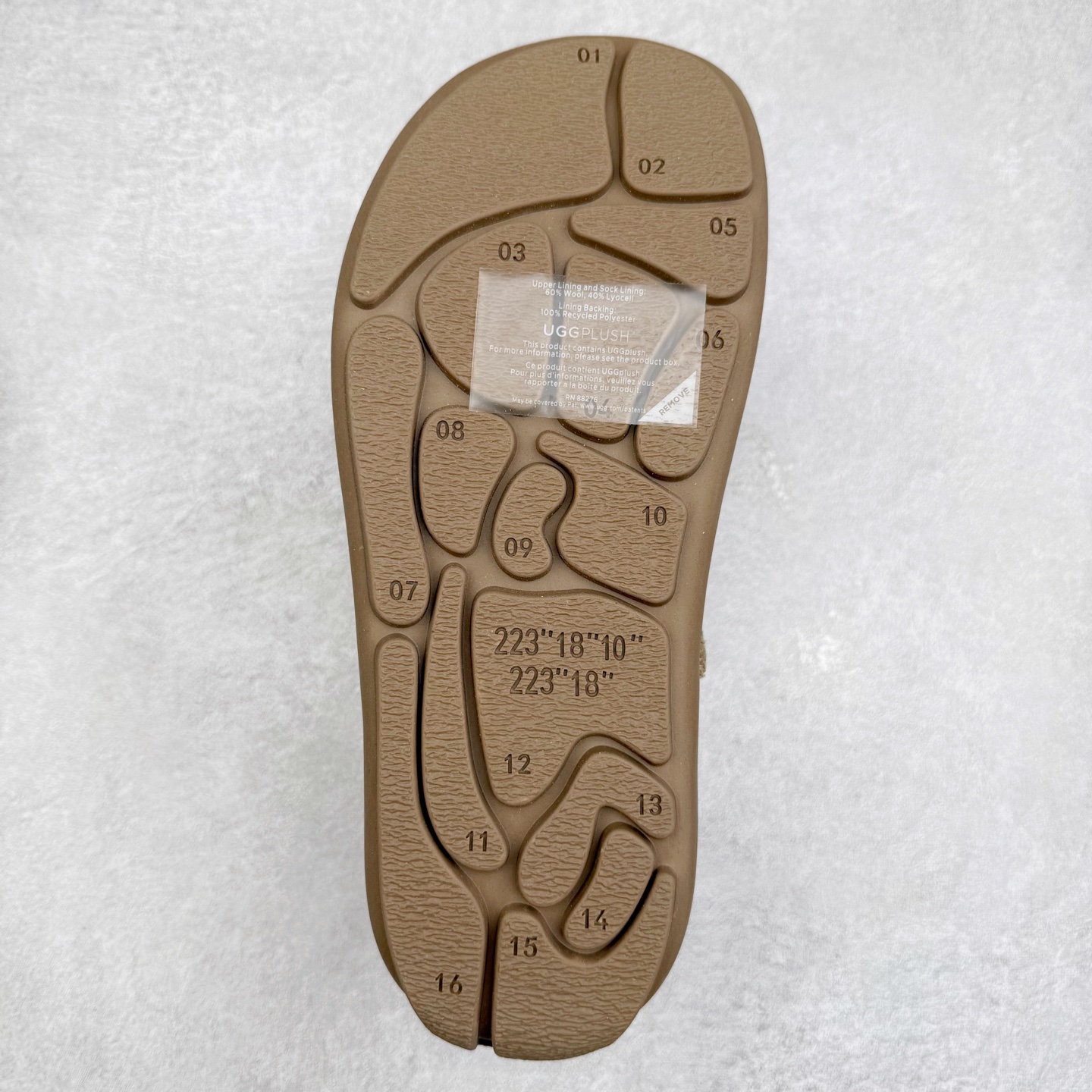 图片[9]-＃SP原厂 UGG 1656 小土豆女神款秋冬羊皮毛一体雪地靴 全鞋采用ZP同厂 隆丰A级澳洲进口羊皮毛一体 品牌代工厂生产线 完全遵循ZP工艺流程 代工厂原厂版师 秉承无原鞋不开发选择 注重每一处细节 市面最正版型 TREADLITE\\\”轻翼\\\”科技外底 轻便/耐用/柔韧/桩型【售后郑重承诺】一个月内若出现重大脱胶/断底等质量问题 直接为您换新！尺码：35 36 37 38 39 40-选品中心