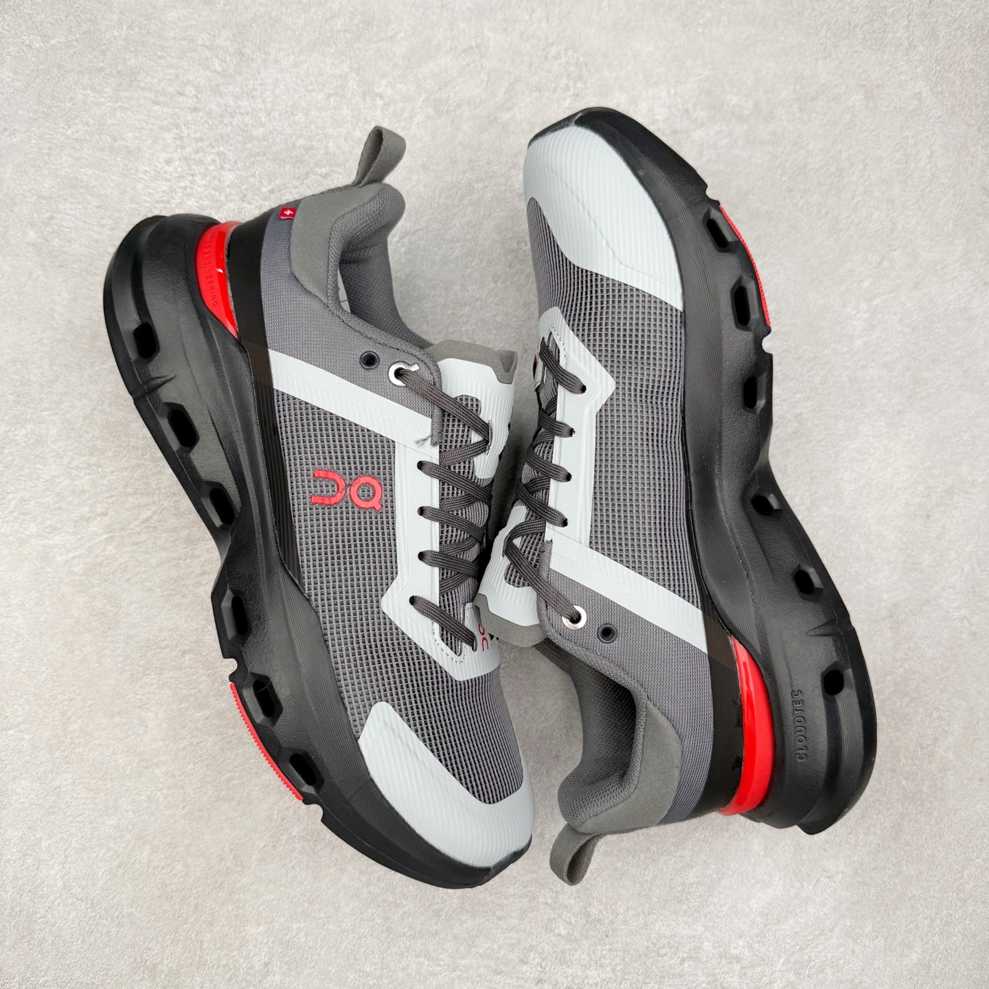 图片[3]-On昂跑 Cloudtilt X 4 系带减震耐磨低帮生活休闲鞋 此运动品牌 开创于2010年 缓震着陆、强效回弹、轻柔质感的设计构思始终是ON研制关键 与此同时基于“为全球提供革新性的跑步感受”信念 陆续推出了多款跑鞋及其以专业运动人体跑步工程学为设计关键的功能性跑步服饰设备 让跑者不费力气地畅快畅跑 尺码：36 36.5 37.5 38 38.5 39 40 40.5 41 42 42.5 43 44 44.5 45-选品中心