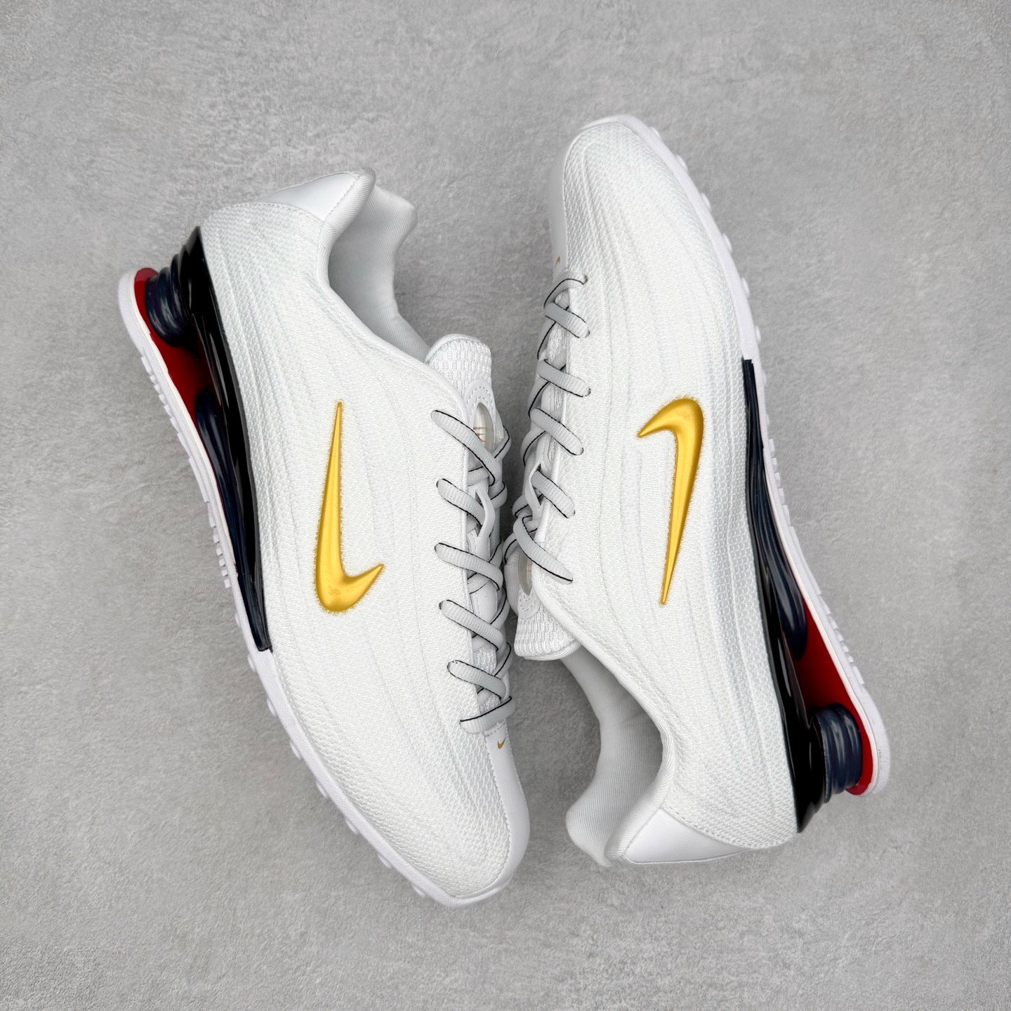 图片[3]-NK SHOX Z 舒适柔软减震回弹生活休闲鞋 男女同款 实拍调校N版已经零色差零失真 百分百还原实物色彩所见即所得 不存在货不对板色差等低级问题 选购参考实物拍摄 不混卖不参货 只用心做好货严格选品 承诺混一赔十 尺码：36 36.5 37.5 38 38.5 39 40 40.5 41 42 42.5 43 44 44.5 45-选品中心