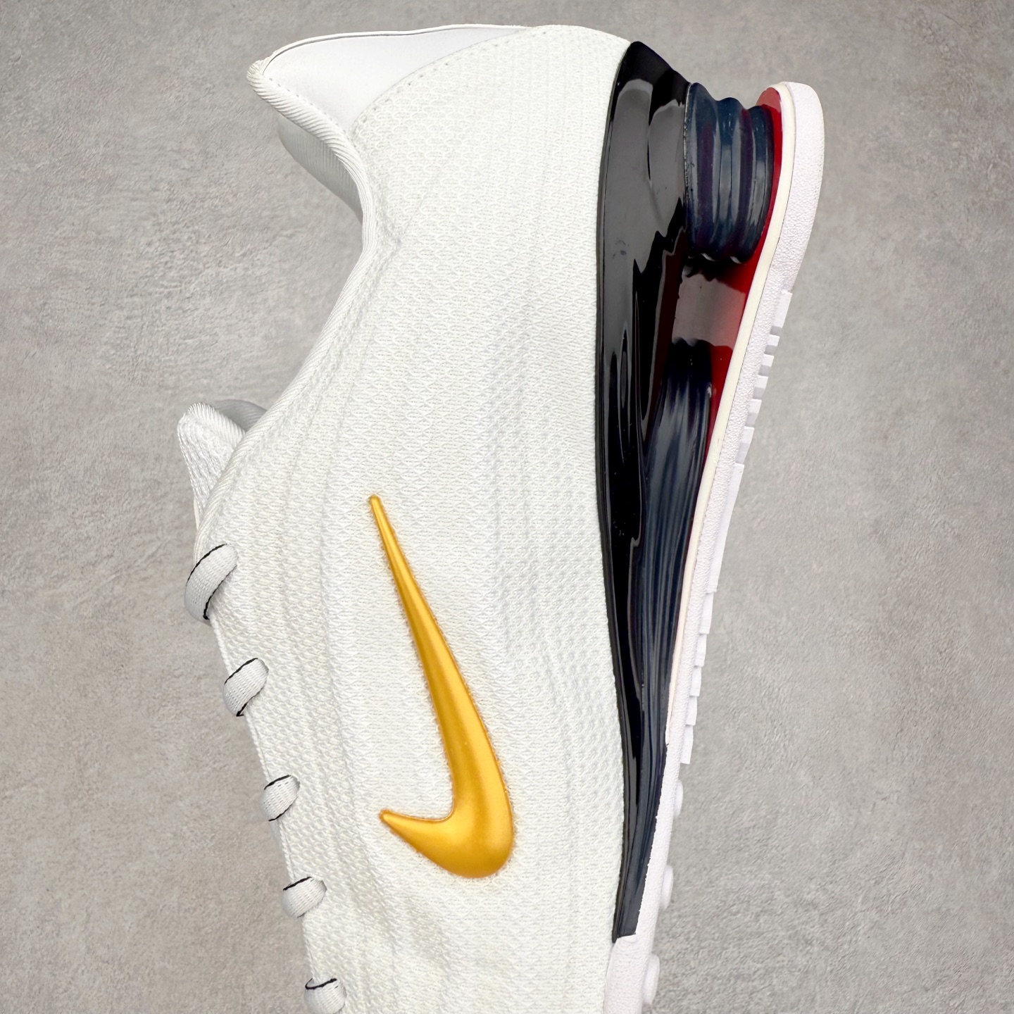 图片[7]-NK SHOX Z 舒适柔软减震回弹生活休闲鞋 男女同款 实拍调校N版已经零色差零失真 百分百还原实物色彩所见即所得 不存在货不对板色差等低级问题 选购参考实物拍摄 不混卖不参货 只用心做好货严格选品 承诺混一赔十 尺码：36 36.5 37.5 38 38.5 39 40 40.5 41 42 42.5 43 44 44.5 45-选品中心