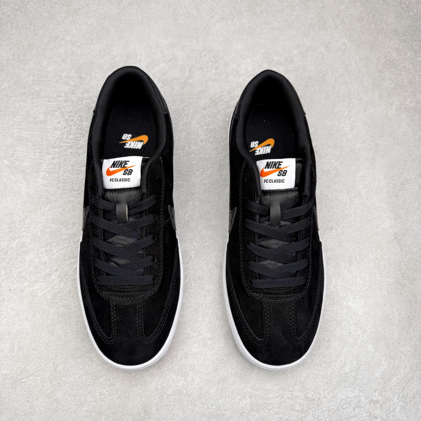 图片[2]-NK SB FC standard 绒面革防滑耐磨低帮板鞋 实拍调校N版已经零色差零失真 百分百还原实物色彩所见即所得 不存在货不对板色差等低级问题 选购参考实物拍摄 不混卖不参货 只用心做好货严格选品 承诺混一赔十 尺码：36 36.5 37.5 38 38.5 39 40 40.5 41 42 42.5 43 44 44.5 45-选品中心