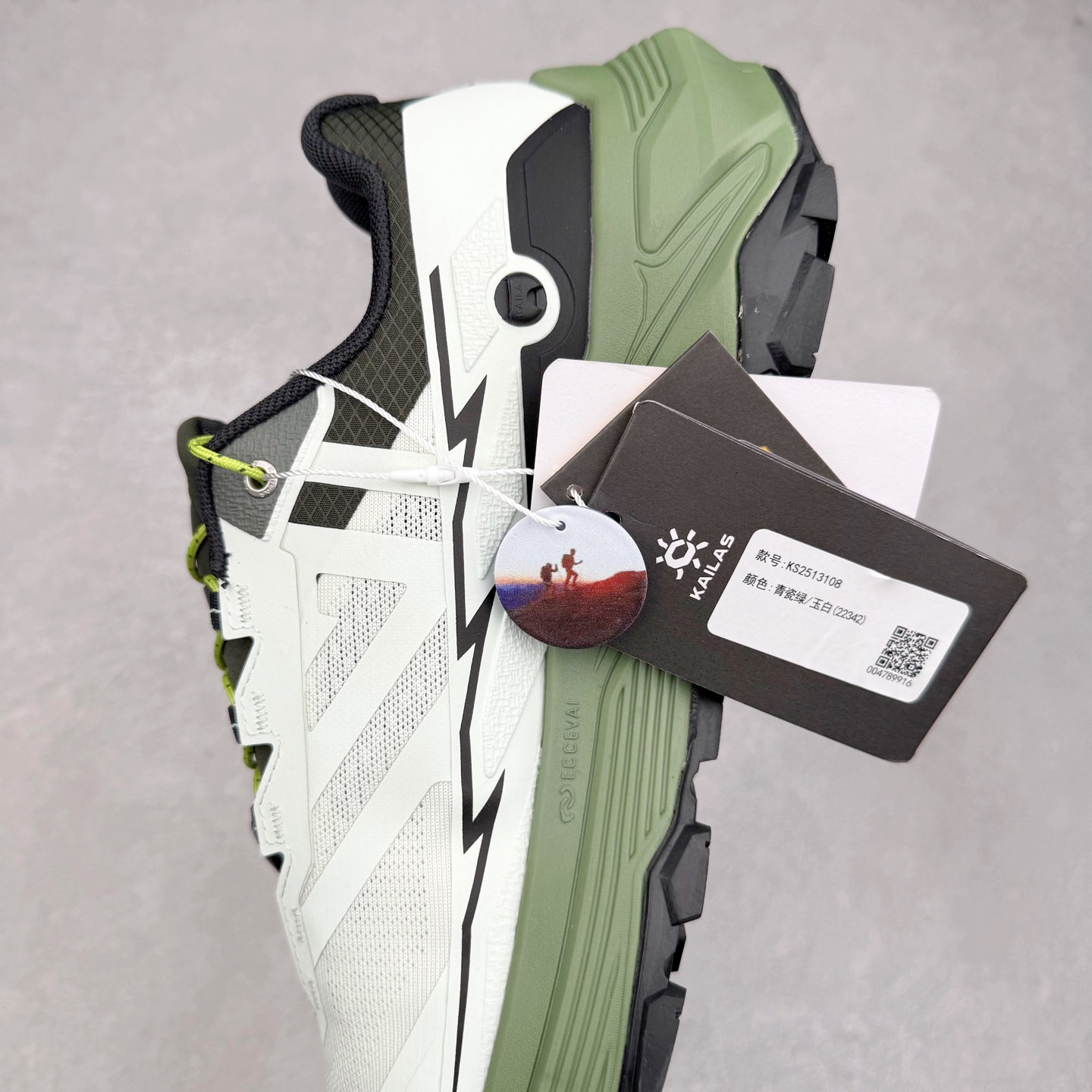 图片[7]-＃K版 KAILAS FUGA EX3 BOA 凯乐石25款舒适缓冲徒步 织物TPU减震防滑透气包裹性轻便低帮 超强抓地力越野跑步鞋 KAILAS凯乐石品牌是全球三大全系攀登品牌之一，于2003年创立于中国广州，致力于为有攀登梦想的户外运动员及爱好者，研发制造功能性专业装备，满足他们在极限环境下安全舒适的需求，凯乐石专注于科技面料的开发及专业功能设计，产品线覆盖登山、攀岩、徒步、越野跑山、露营、旅行等多项户外运动，通过运动员的测试反馈，不断进化迭代，产品荣获国内外大奖71座，发明专利21个，更突破性的自主研发攀登器械，打造出中国的攀登硬实力。实拍调校N版已经零色差零失真 百分百还原实物色彩所见即所得 不存在货不对板色差等低级问题 选购参考实物拍摄 不混卖不参货 只用心做好货严格选品 承诺混一赔十 尺码：36 36.5 37.5 38 38.5 39 39.5 40 40.5 41 41.5 42 42.5 43 44 44.5 45-选品中心