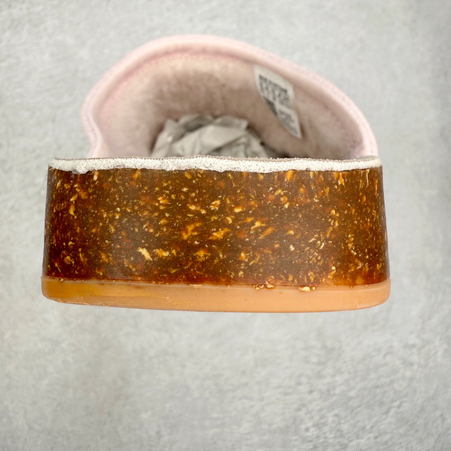 图片[8]-AD Originals Adimule 舒适百搭防磨包头拖鞋 男女同款 实拍调校N版已经零色差零失真 百分百还原实物色彩所见即所得 不存在货不对板色差等低级问题 选购参考实物拍摄 不混卖不参货 只用心做好货严格选品 承诺混一赔十 尺码：36 36.5 37.5 38 38.5 39 40 40.5 41 42 42.5 43 44 44.5 45-选品中心