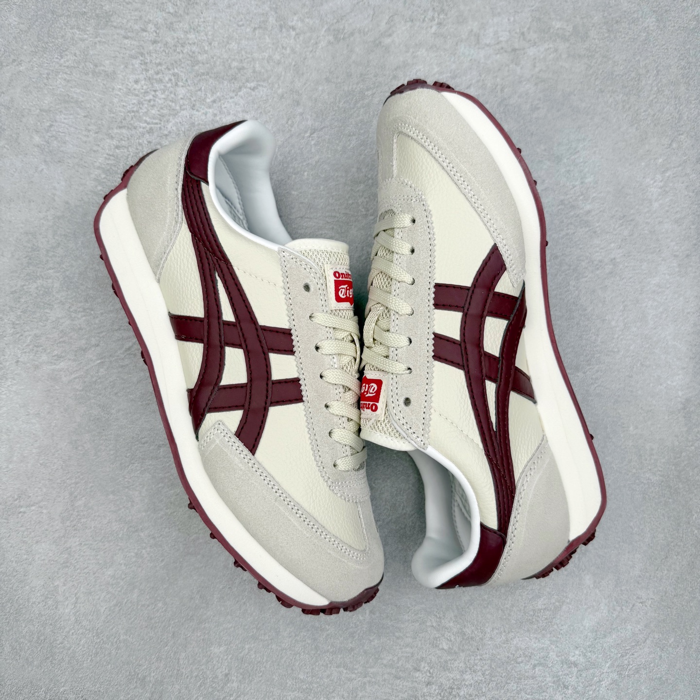 图片[3]-Asics Onitsuka Tiger EDR 78 亚瑟士鬼冢虎系列超舒适缓震复合底包跟鞋休闲运动鞋 尺码：36 37 37.5 38 39 39.5 40 40.5 41 42 42.5 43.5 44 45-选品中心