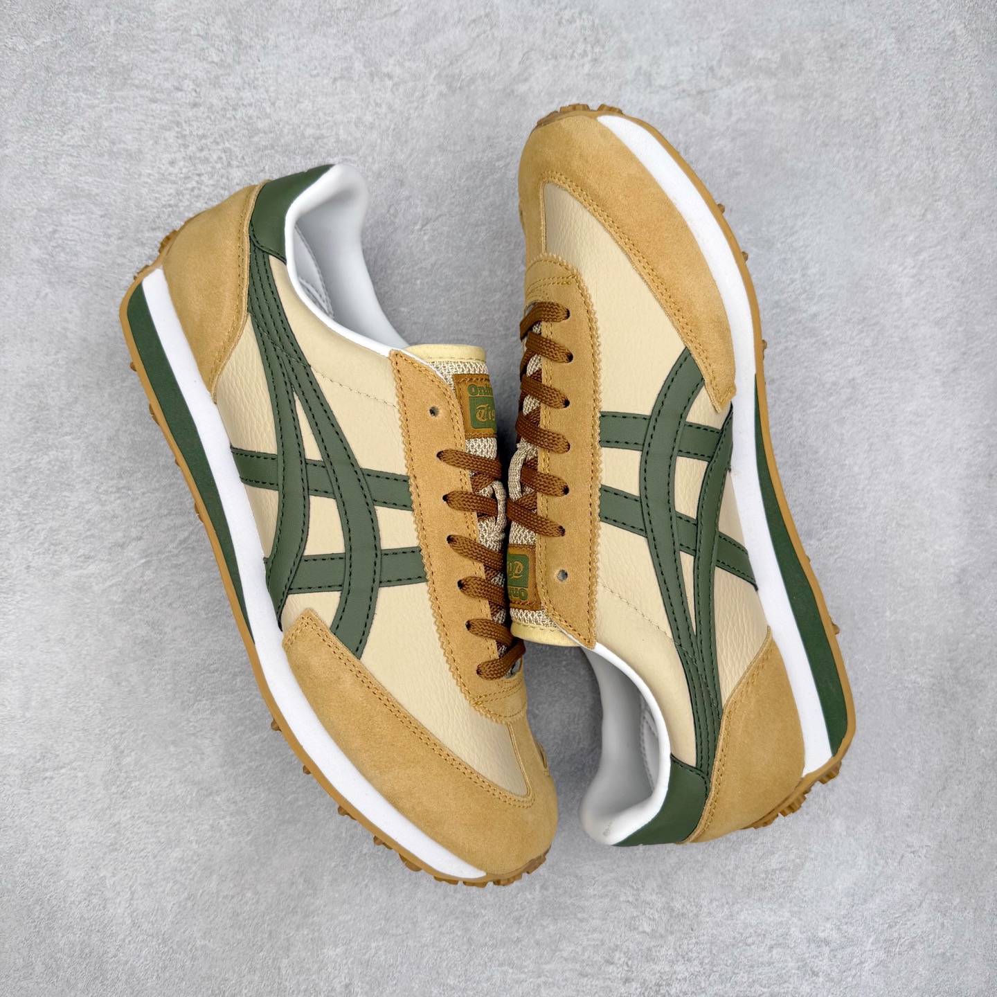 图片[3]-Asics Onitsuka Tiger EDR 78 亚瑟士鬼冢虎系列超舒适缓震复合底包跟鞋休闲运动鞋 尺码：36 37 37.5 38 39 39.5 40 40.5 41 42 42.5 43.5 44 45-选品中心