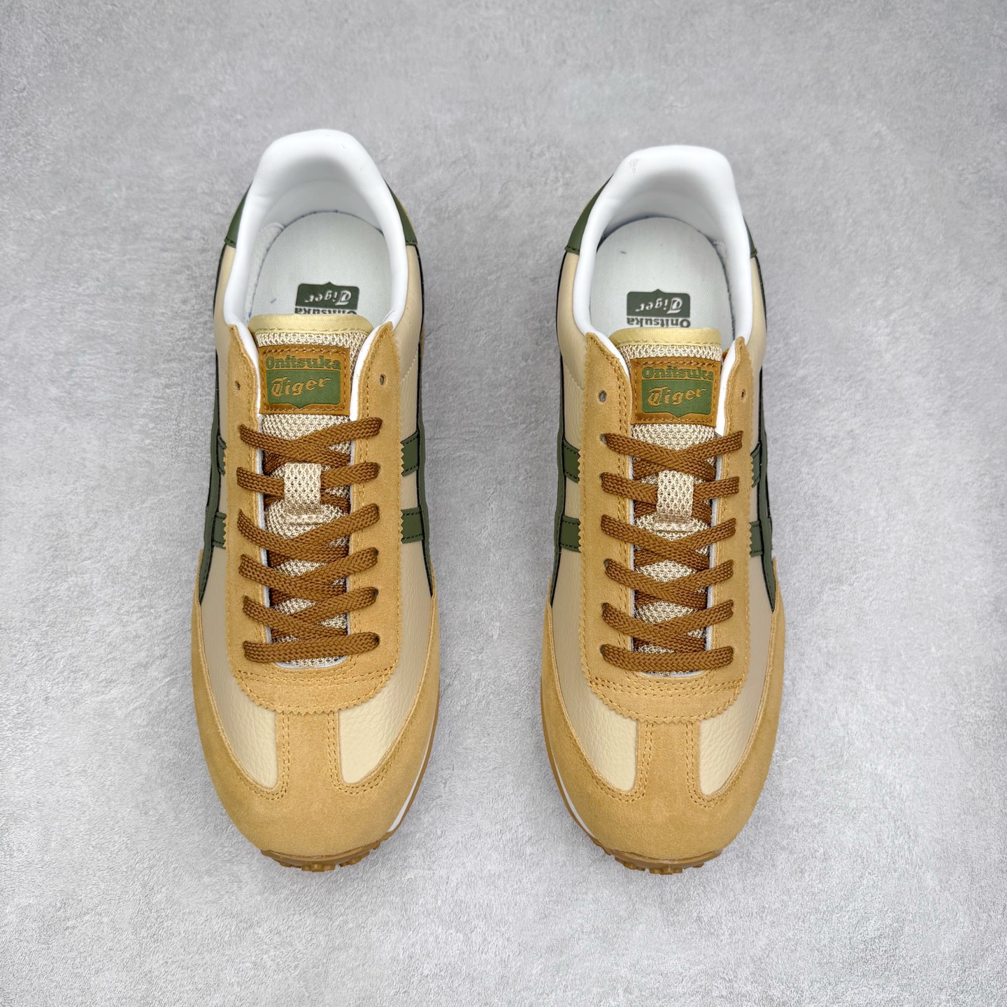 图片[2]-Asics Onitsuka Tiger EDR 78 亚瑟士鬼冢虎系列超舒适缓震复合底包跟鞋休闲运动鞋 尺码：36 37 37.5 38 39 39.5 40 40.5 41 42 42.5 43.5 44 45-选品中心