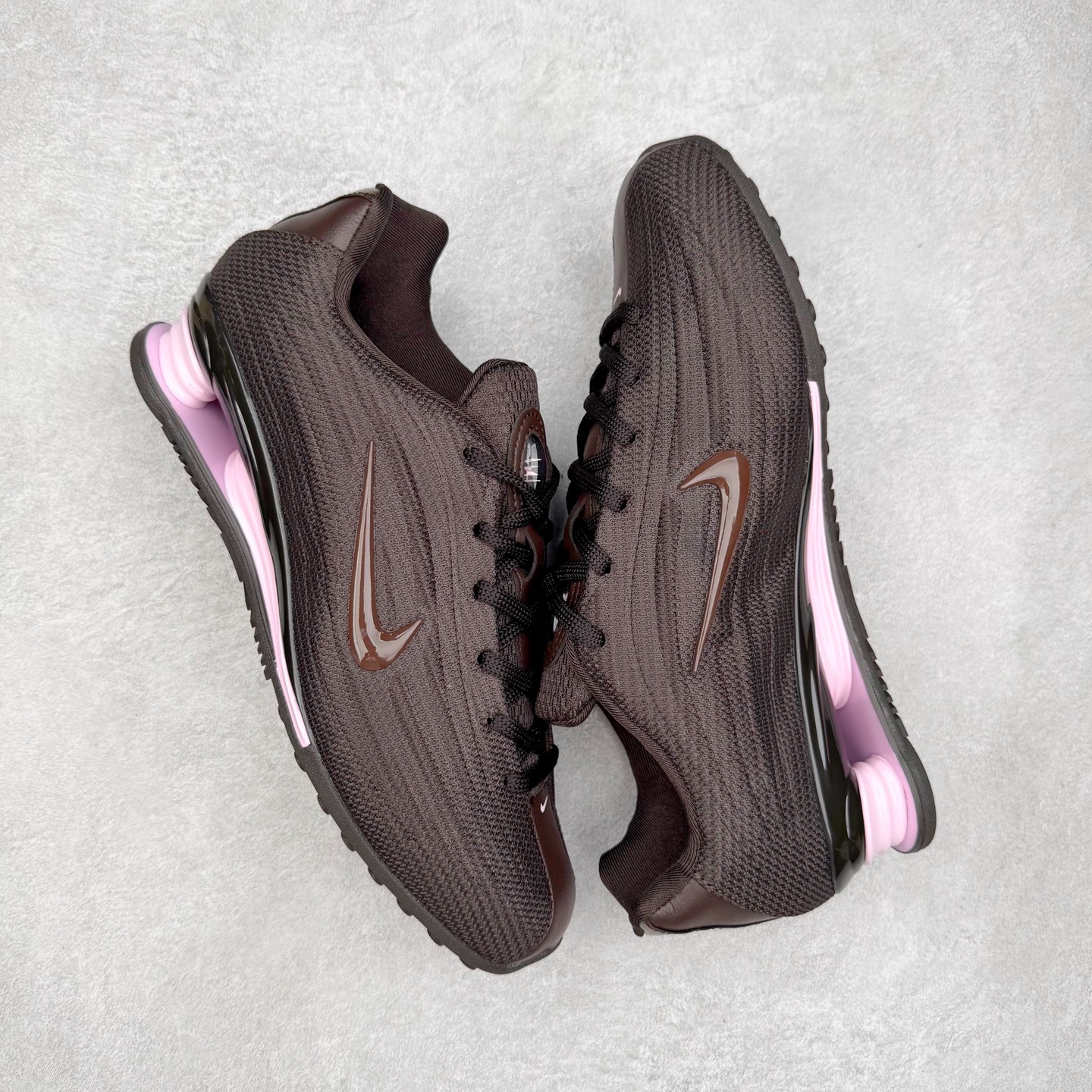 图片[3]-NK SHOX Z 舒适柔软减震回弹生活休闲鞋 男女同款 实拍调校N版已经零色差零失真 百分百还原实物色彩所见即所得 不存在货不对板色差等低级问题 选购参考实物拍摄 不混卖不参货 只用心做好货严格选品 承诺混一赔十 尺码：36 36.5 37.5 38 38.5 39 40 40.5 41 42 42.5 43 44 44.5 45-选品中心