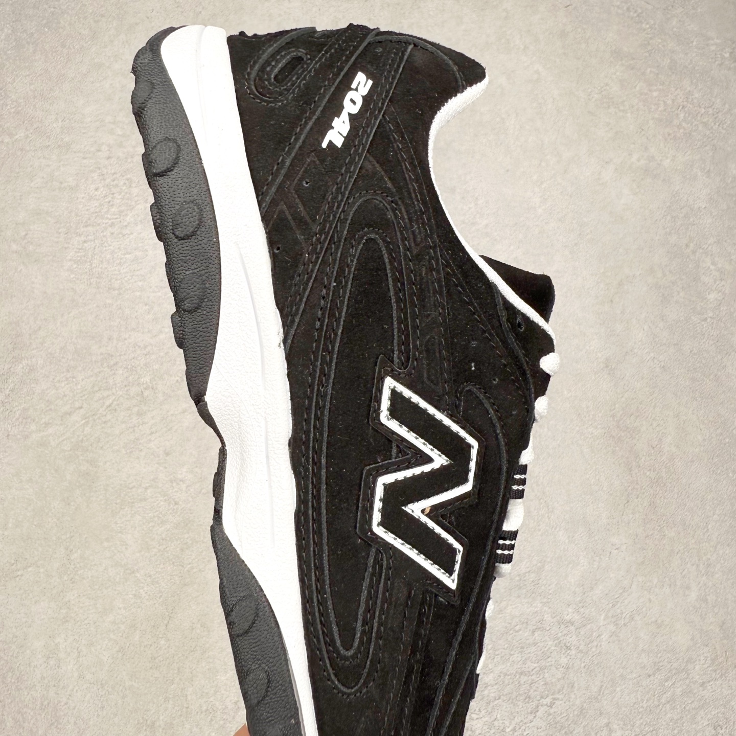 图片[6]-New Balance NB204L 舒适百搭耐磨轻便低帮 生活休闲鞋 男女同款 尺码：36 37 37.5 38 38.5 39.5 40 40.5 41.5 42 42.5 43 44 45-选品中心