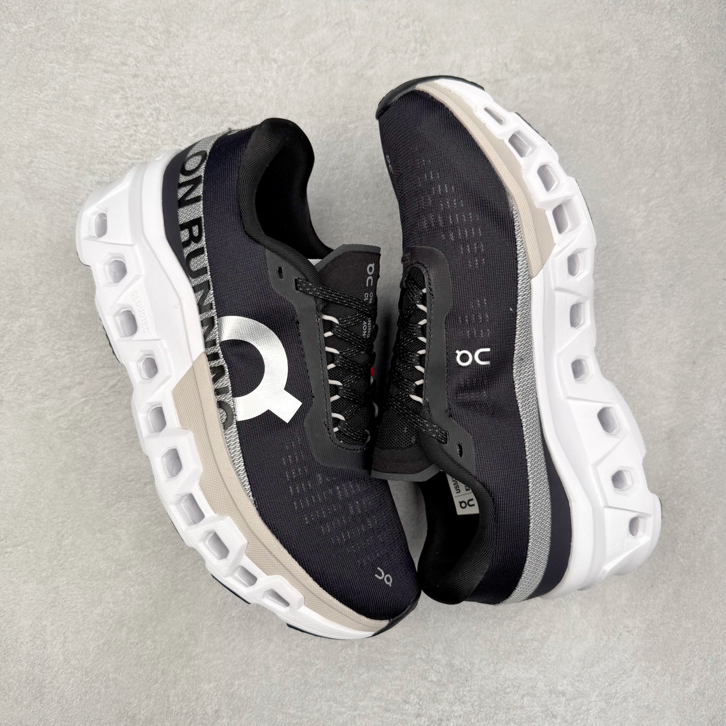 图片[3]-＃DT On昂跑 Cloudmonster 2 舒适百搭低帮训练跑步鞋 此运动品牌 开创于2010年 缓震着陆、强效回弹、轻柔质感的设计构思始终是ON研制关键 与此同时基于“为全球提供革新性的跑步感受”信念 陆续推出了多款跑鞋及其以专业运动人体跑步工程学为设计关键的功能性跑步服饰设备 让跑者不费力气地畅快畅跑 尺码：36 36.5 37.5 38 38.5 39 40 40.5 41 42 42.5 43 44 44.5 45-选品中心