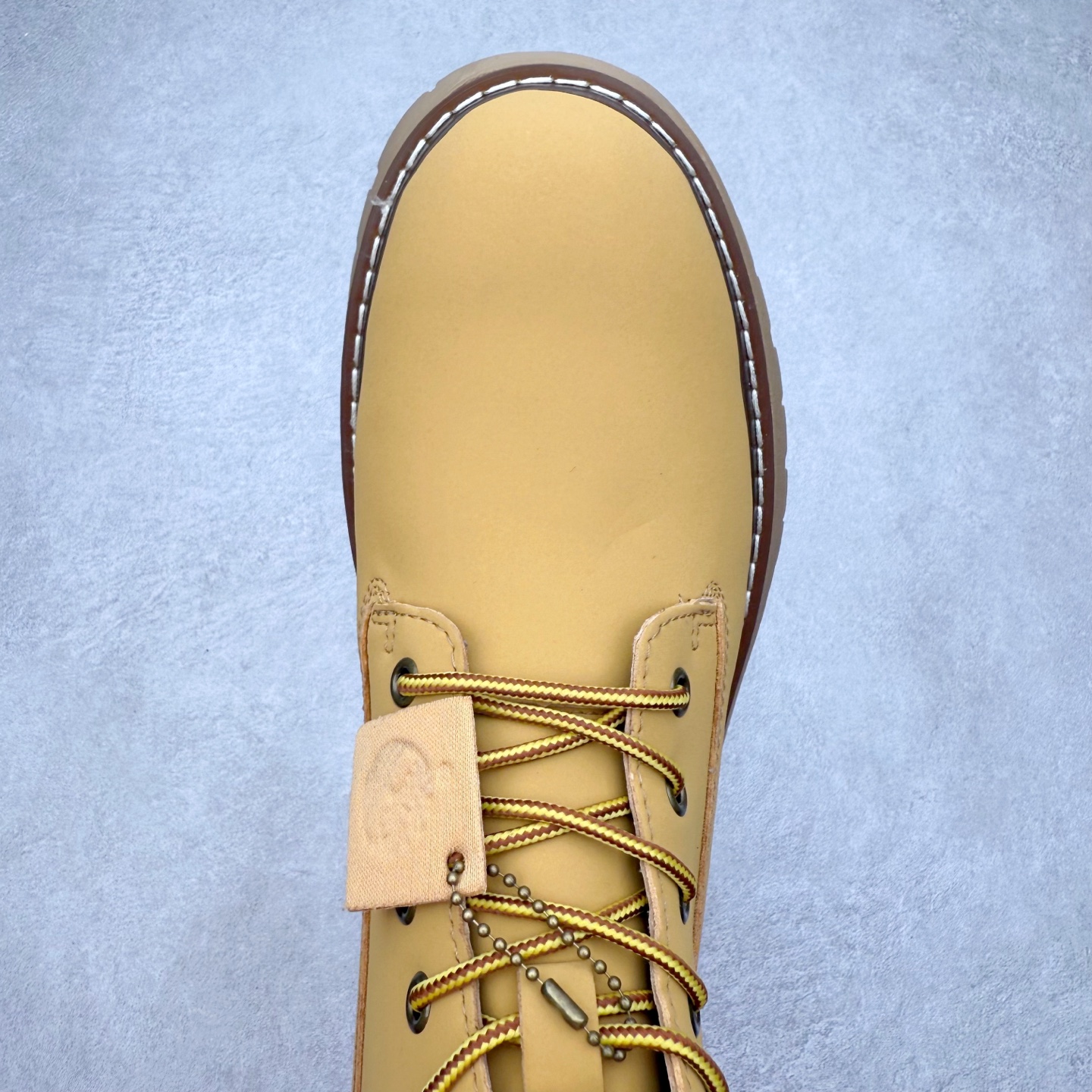 图片[4]-Timberland 添柏岚/天伯伦 25秋冬新款 经典户外休闲大黄靴 广东大厂品质 原盒原包装 面料采用意大利🇮🇹顶级磨砂细纹牛皮搭配防臭防腐真皮乳胶鞋垫给您完美的穿着体验 质量考究耐穿型男必备 专治不帅 高品质脚感一流 货号：TB99350 尺码：39 40 41 42 43 44 (标准码)-选品中心