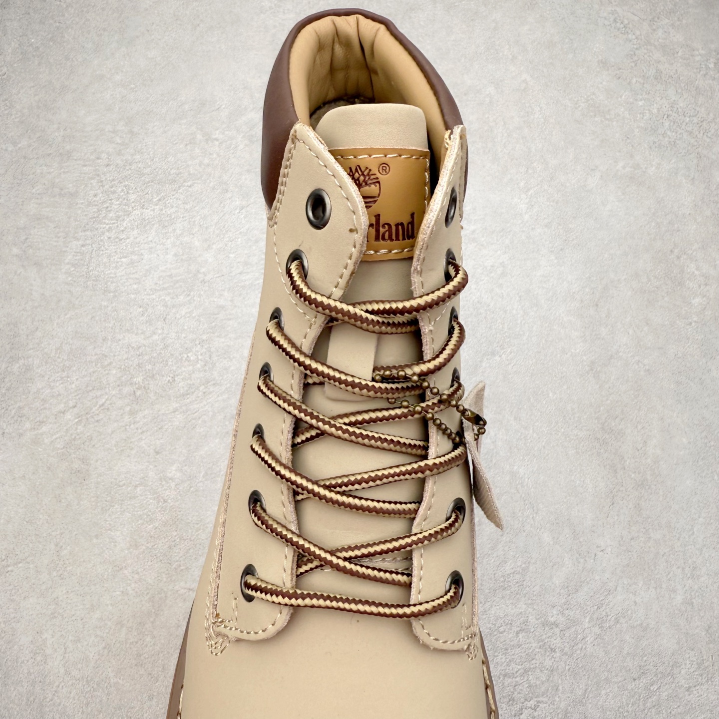 图片[5]-Timberland 添柏岚/天伯伦 25秋冬新款 经典户外休闲大黄靴 广东大厂品质 原盒原包装 面料采用意大利🇮🇹顶级磨砂细纹牛皮搭配防臭防腐真皮乳胶鞋垫给您完美的穿着体验 质量考究耐穿型男必备 专治不帅 高品质脚感一流 货号：TB99350 尺码：39 40 41 42 43 44 (标准码)-选品中心