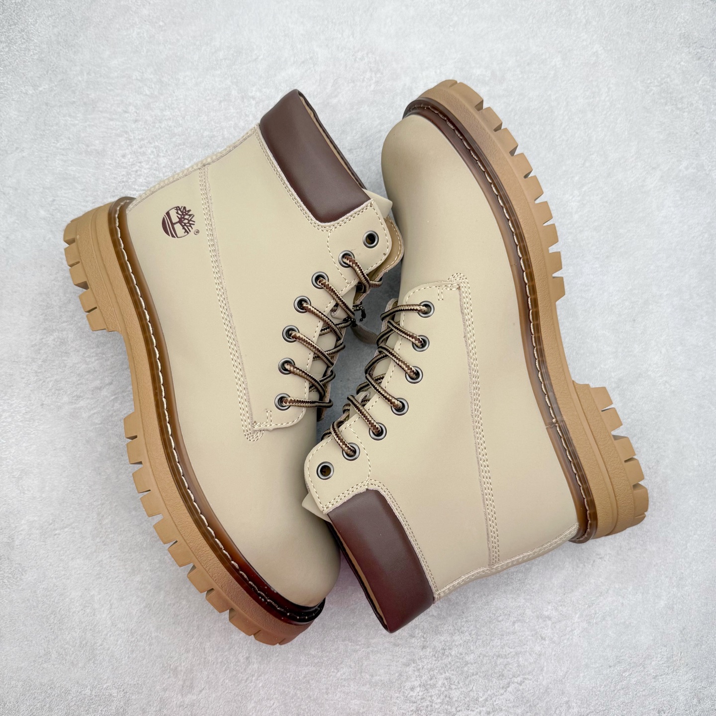 图片[3]-Timberland 添柏岚/天伯伦 25秋冬新款 经典户外休闲大黄靴 广东大厂品质 原盒原包装 面料采用意大利🇮🇹顶级磨砂细纹牛皮搭配防臭防腐真皮乳胶鞋垫给您完美的穿着体验 质量考究耐穿型男必备 专治不帅 高品质脚感一流 货号：TB99350 尺码：39 40 41 42 43 44 (标准码)-选品中心