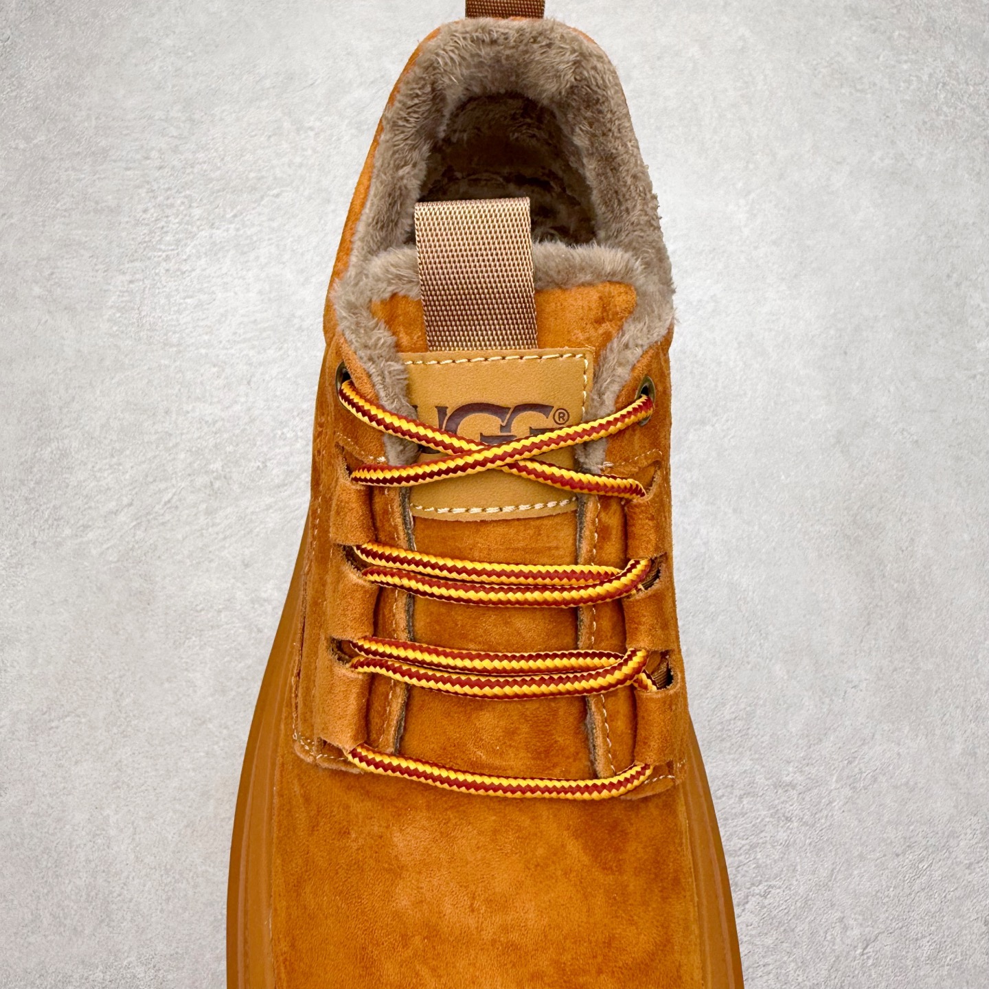 图片[5]-UGG Tasman Weather Hybrid 塔斯曼混合系列轻量休闲鞋 UGG秋冬新品（毛绒一体内里🔥保暖锁热）秋冬必备 户外男士休闲鞋雪地靴系列 广东大厂品质 秋冬新款 时尚潮流搭配 面料釆用意大利进口磨砂牛皮 全鞋真牛皮材料 大底到五金都是代工厂原材料制作 好货不杀猪 首单质量严格把控 全套官网统一包装 今年冬季防寒户外专用产品 日常随意搭配 型男必备 尺码：39-44-选品中心