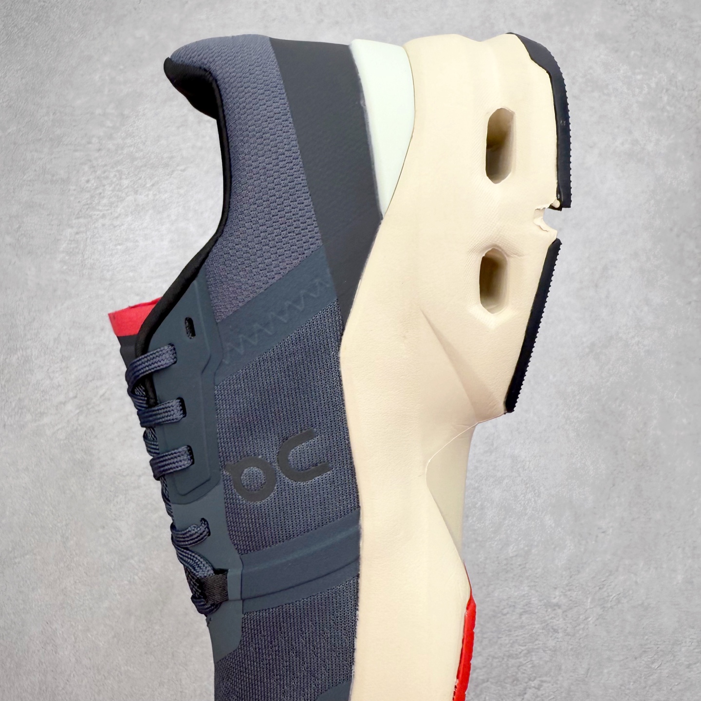 图片[7]-＃DT On昂跑 Cloudpulse 系列网布舒适简约 减震防滑低帮训练鞋 此运动品牌 开创于2010年 缓震着陆、强效回弹、轻柔质感的设计构思始终是ON研制关键 与此同时基于“为全球提供革新性的跑步感受”信念 陆续推出了多款跑鞋及其以专业运动人体跑步工程学为设计关键的功能性跑步服饰设备 让跑者不费力气地畅快畅跑 尺码：36 36.5 37.5 38 38.5 39 40 40.5 41 42 42.5 43 44 44.5 45-选品中心