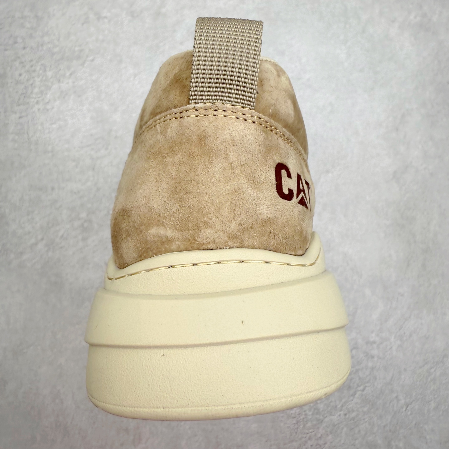 图片[8]-CAT/卡特 硬汉推土机品牌 Tramp Hike Low 户外休闲低帮男鞋 广东中山代工厂原产楦型 台产耐磨麂皮材质# 手工缝线固特异缝制工艺# 轻量柔韧橡胶防滑大底# 正确原盒包装吊牌# 完全还原ZP工艺❗徒步旅行者百搭休闲旅游休闲鞋 全套官网统一包装 今年冬季防寒户外专用 日常随意搭配 型男必备 尺码：39 40 41 42 43 44-选品中心