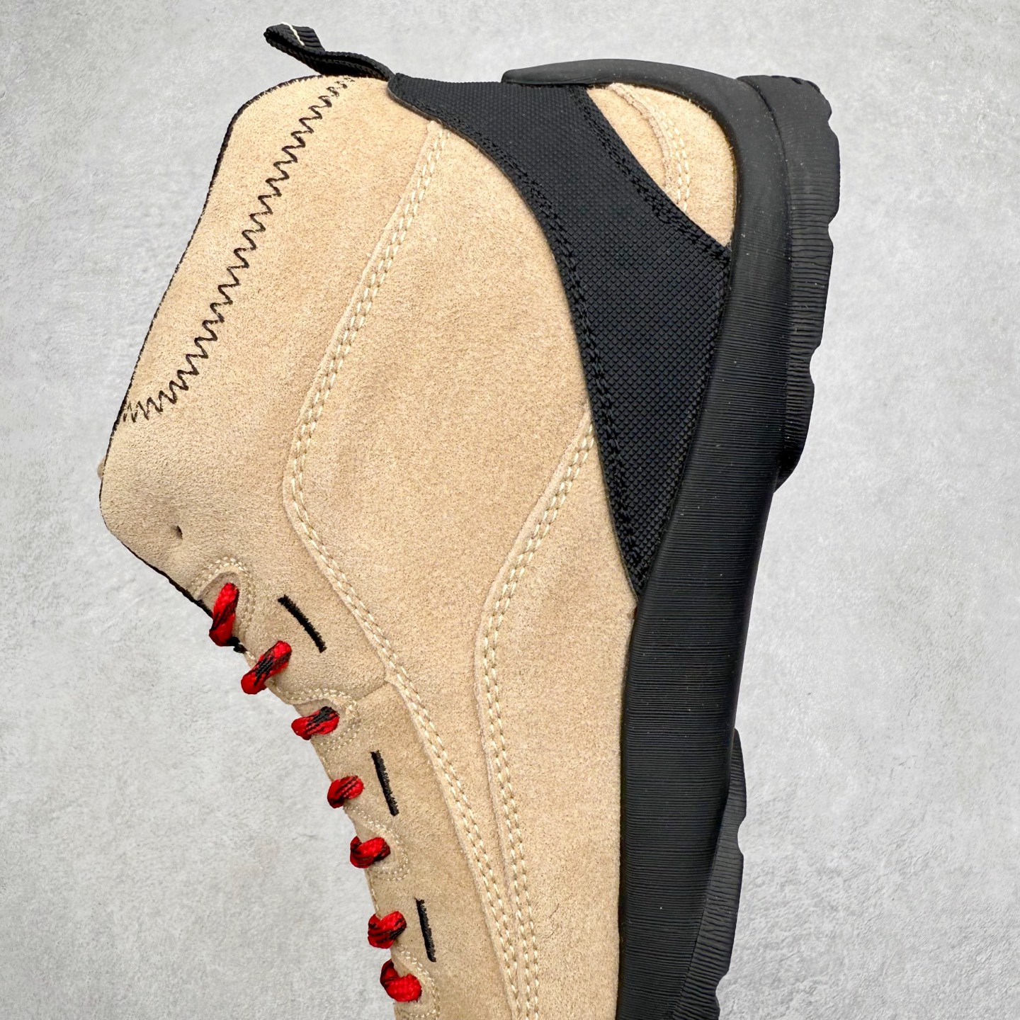 图片[7]-美国人气户外品牌-科恩Keen Jasper Rocks SP贾斯珀都市系列复古中帮系带户外风露营徒步登山运动训练鞋 原楦型开发纸版#中山原单货 极力推荐版本 日系街头复古风 可以暴走2W步的丑鞋第一眼丑萌丑萌 一上脚真香 平台代购专供 官网一致包装 原版鞋垫舒适度一级棒 回弹好 牛皮鞋身的包裹性hin好 透气舒适 徒步登山 citywalk选它准没错 鞋底足够软 回弹性不错 配送原版替换鞋带 多姿多彩 尺码：35-45-选品中心