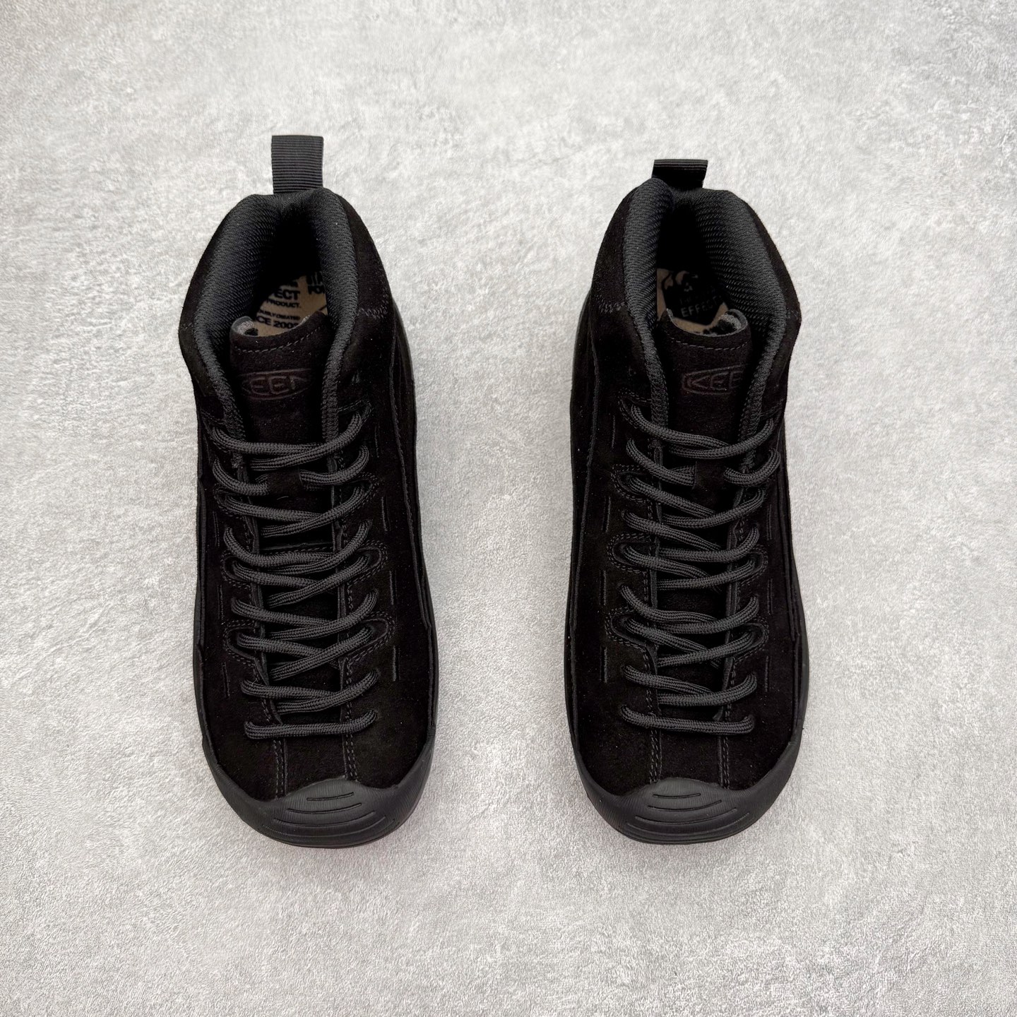 图片[2]-美国人气户外品牌-科恩Keen Jasper Rocks SP贾斯珀都市系列复古中帮系带户外风露营徒步登山运动训练鞋 原楦型开发纸版#中山原单货 极力推荐版本 日系街头复古风 可以暴走2W步的丑鞋第一眼丑萌丑萌 一上脚真香 平台代购专供 官网一致包装 原版鞋垫舒适度一级棒 回弹好 牛皮鞋身的包裹性hin好 透气舒适 徒步登山 citywalk选它准没错 鞋底足够软 回弹性不错 配送原版替换鞋带 多姿多彩 尺码：35-45-选品中心