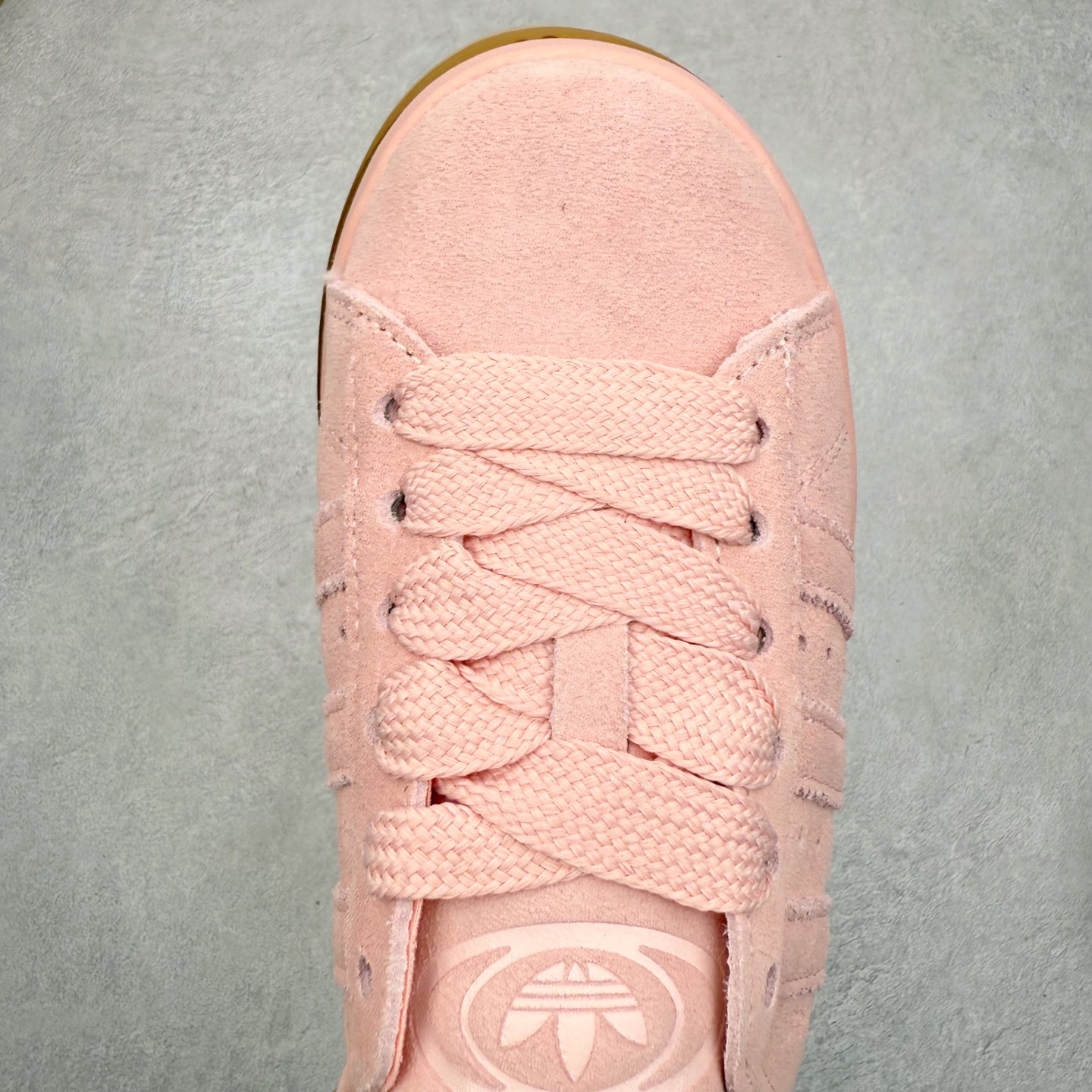 图片[4]-AD Originals CAMPUS 00S 面包鞋经典复古舒适包头拖鞋 实拍调校N版已经零色差零失真 百分百还原实物色彩所见即所得 不存在货不对板色差等低级问题 选购参考实物拍摄 不混卖不参货 只用心做好货严格选品 承诺混一赔十 尺码：36 36.5 37.5 38 38.5 39 40 40.5 41 42 42.5 43 44 44.5 45-选品中心