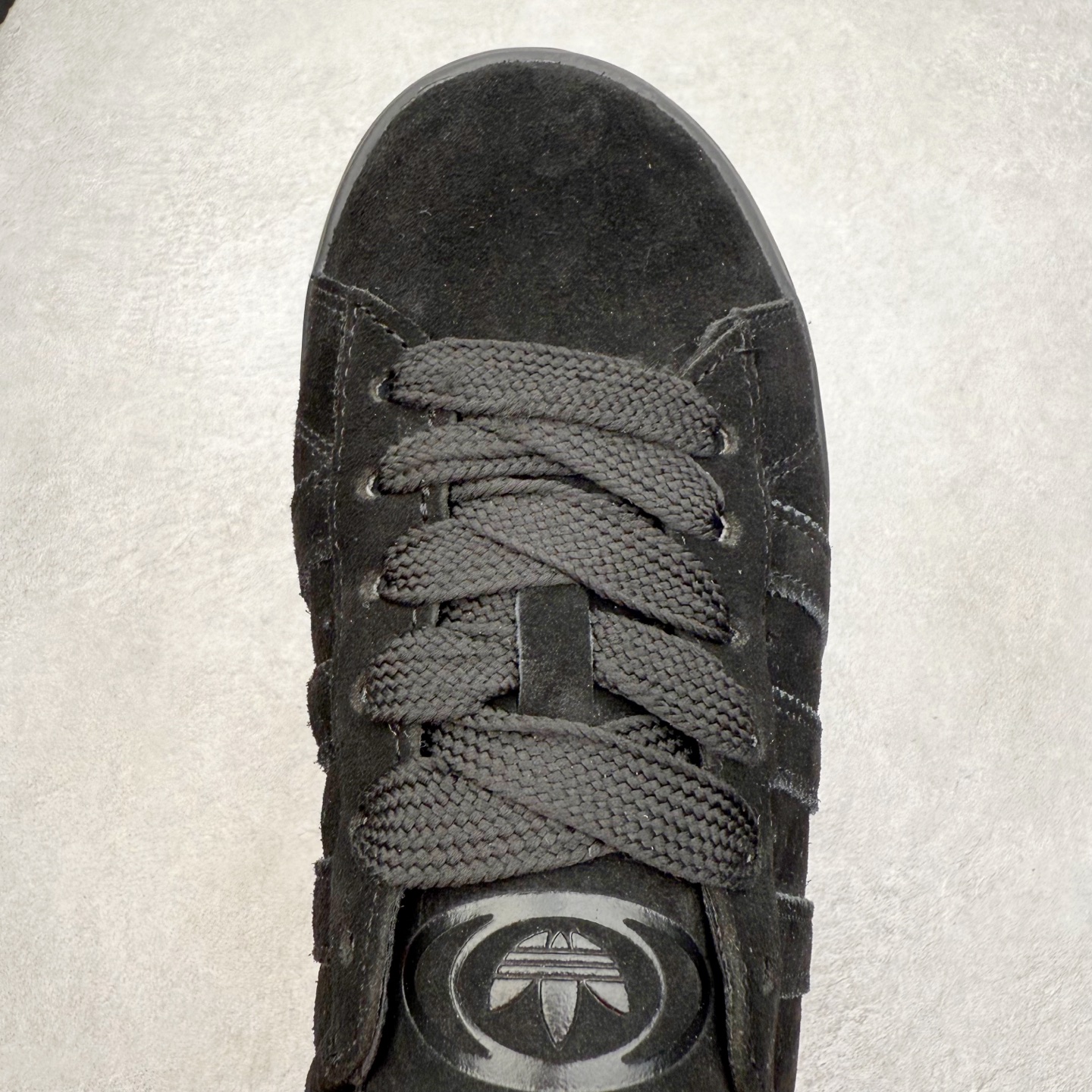 图片[4]-AD Originals CAMPUS 00S 面包鞋经典复古舒适包头拖鞋 实拍调校N版已经零色差零失真 百分百还原实物色彩所见即所得 不存在货不对板色差等低级问题 选购参考实物拍摄 不混卖不参货 只用心做好货严格选品 承诺混一赔十 尺码：36 36.5 37.5 38 38.5 39 40 40.5 41 42 42.5 43 44 44.5 45-选品中心