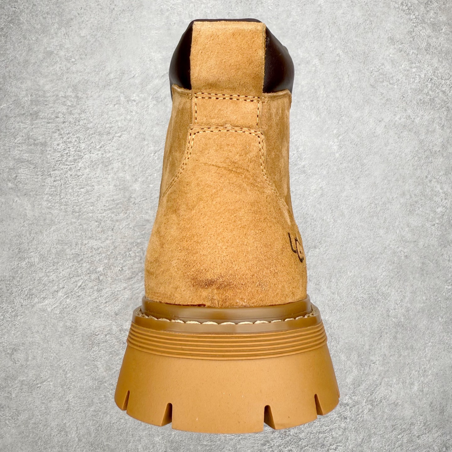 图片[8]-UGG Tasman Weather Hybrid 塔斯曼混合系列轻量休闲鞋 美国UGG秋冬新品（毛绒一体内里🔥保暖锁热）秋冬必备 户外男士高帮休闲马丁靴雪地靴系列 广东大厂品质 秋冬新款 时尚潮流搭配 面料釆用意大利进口磨砂牛皮 全鞋真牛皮材料 大底到五金都是代工厂原材料制作 好货不杀猪 首单质量严格把控 全套官网统一包装 今年冬季防寒户外专用产品 日常随意搭配 型男必备‼尺码：38-44-选品中心