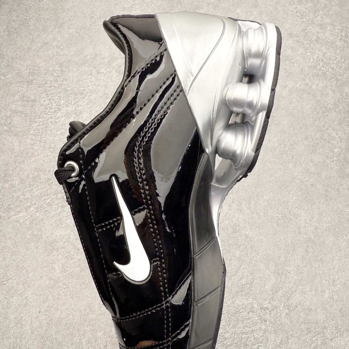 图片[7]-NK Total 90 Shox Secutor Magia 百搭舒适 耐磨 足球鞋 实拍调校N版已经零色差零失真 百分百还原实物色彩所见即所得 不存在货不对板色差等低级问题 选购参考实物拍摄 不混卖不参货 只用心做好货严格选品 承诺混一赔十 尺码：36 36.5 37.5 38 38.5 39 40 40.5 41 42 42.5 43 44 44.5 45-选品中心