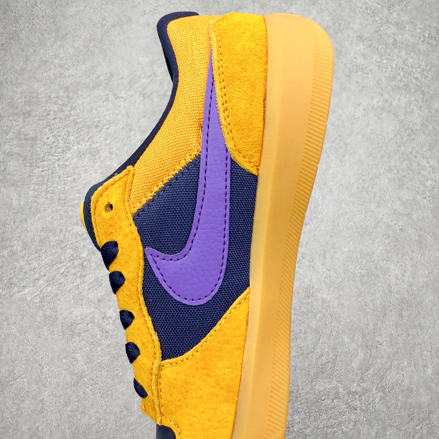 图片[7]-NK SB Force 58 空军58系列低帮休闲运动滑板板鞋 鞋面由帆布和麂皮拼接 层次感丰富 搭配硫化外底 耐磨耐穿 鞋舌及中底后跟处饰有SB Logo 表明鞋款身份 采用包边设计 经久耐穿 硫化结构则有效提升灵活性 穿上这款全新推出的创意力作 助你耀动街头 尺码：36 36.5 37.5 38 38.5 39 40 40.5 41 42 42.5 43 44 45-选品中心