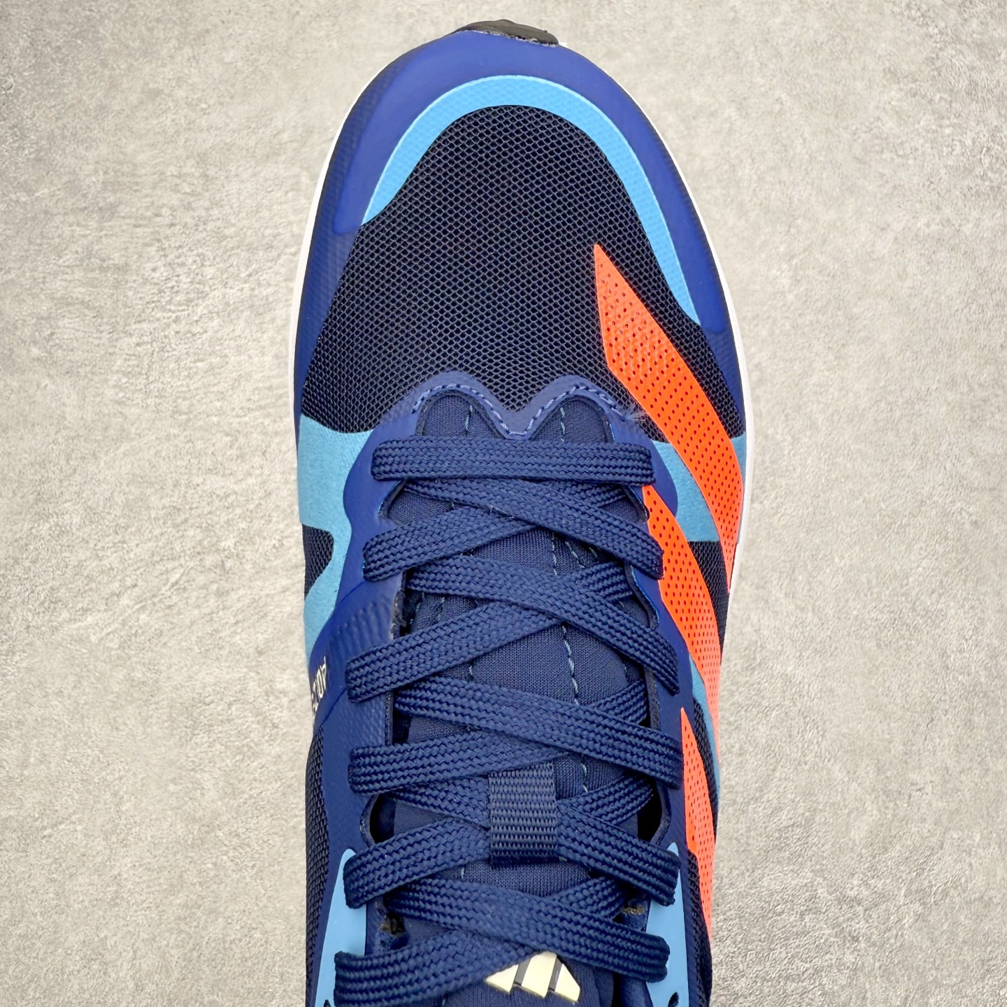 图片[4]-AD Adizero RC 4 舒适百搭织物减震耐磨轻便低帮训练跑步鞋 尺码：36 36.5 37.5 38 38.5 39 40 40.5 41 42 42.5 43 44 45-选品中心