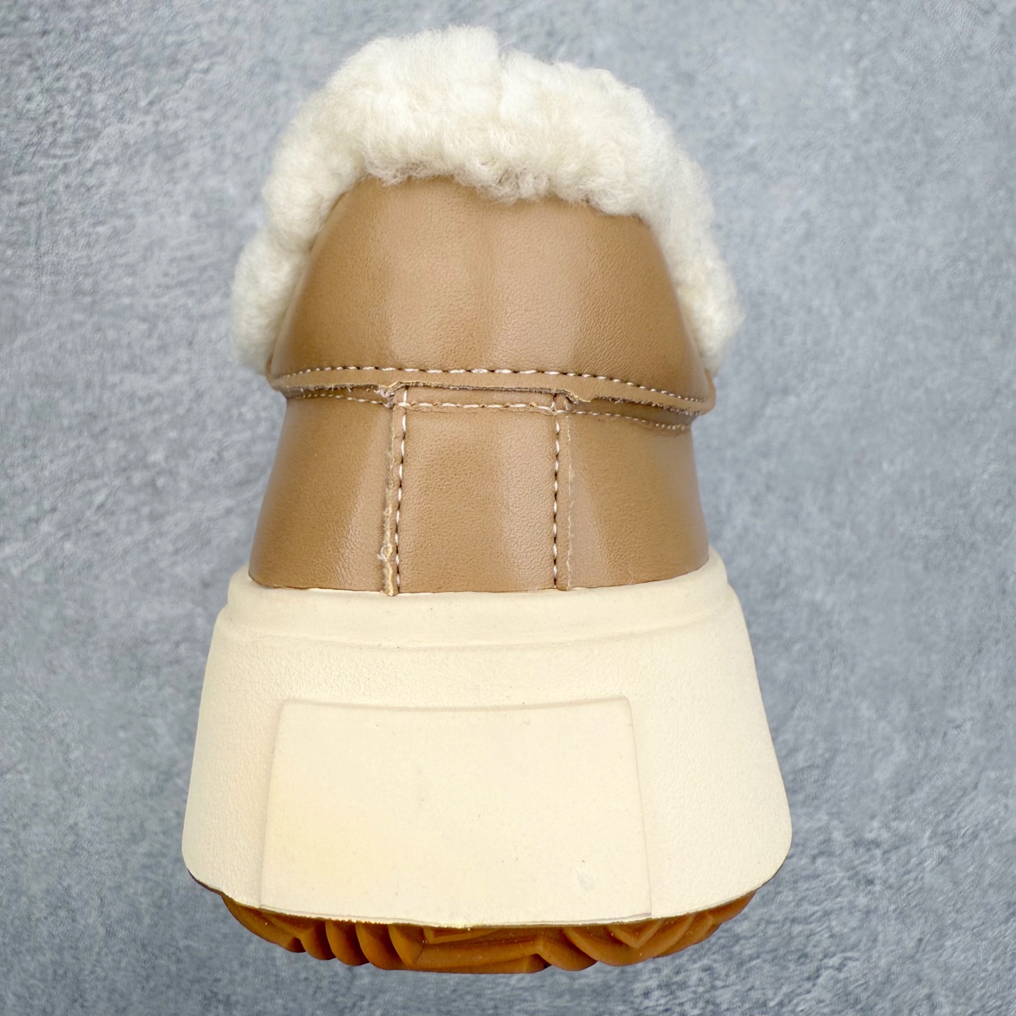 图片[8]-GG-CC 保暖休闲毛毛鞋 百搭通勤轻便舒适 包裹性增高防滑 低帮 加绒板鞋 女款 实拍调校N版已经零色差零失真 百分百还原实物色彩所见即所得 不存在货不对板色差等低级问题 选购参考实物拍摄 不混卖不参货 只用心做好货严格选品 承诺混一赔十 尺码：35 36 37 38 39 40-选品中心