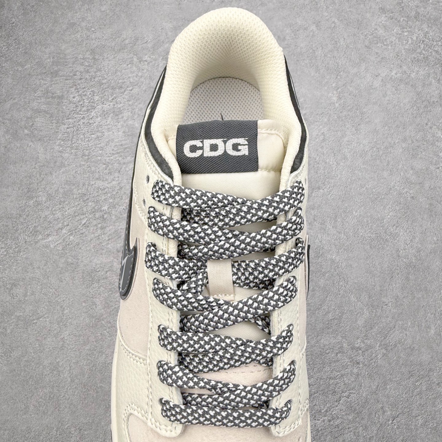 图片[5]-＃纯原福利 NK Dunk Low 定制配色 大厂出品 极力推荐 原装头层材料 独家版型蒸餾加工帶來的是更好的视觉和脚感体验大厂纯原品质出货 清洁度 电绣工艺 皮料切割干净无任何毛边 细节完美 尺码：36 36.5 37.5 38 38.5 39 40 40.5 41 42 42.5 43 44 44.5 45-选品中心