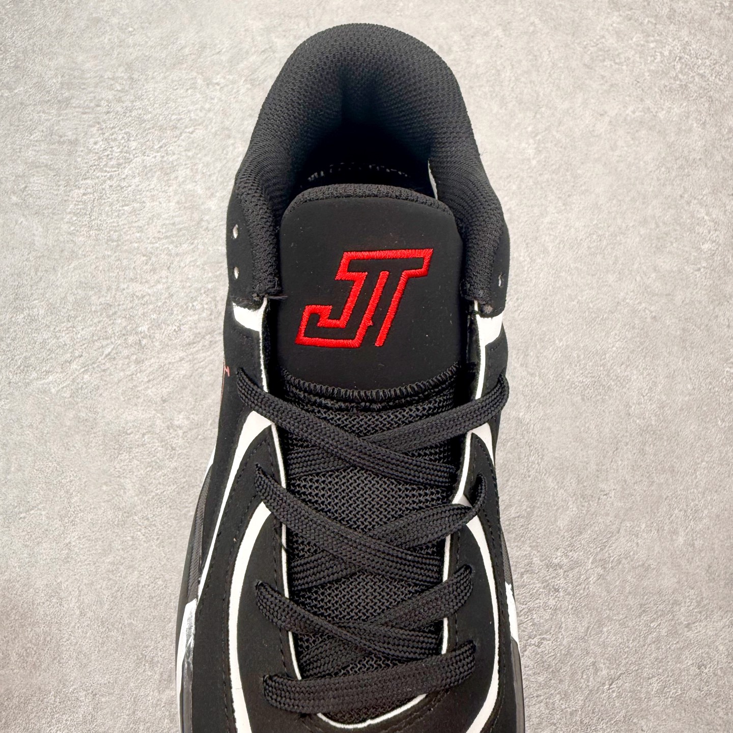 图片[5]-Jordan Tatum 4 Premium PF 舒适耐用支撑回弹篮球鞋 实拍调校N版已经零色差零失真 百分百还原实物色彩所见即所得 不存在货不对板色差等低级问题 选购参考实物拍摄 不混卖不参货 只用心做好货严格选品 承诺混一赔十 尺码：40 40.5 41 42 42.5 43 44 44.5 45 46-选品中心